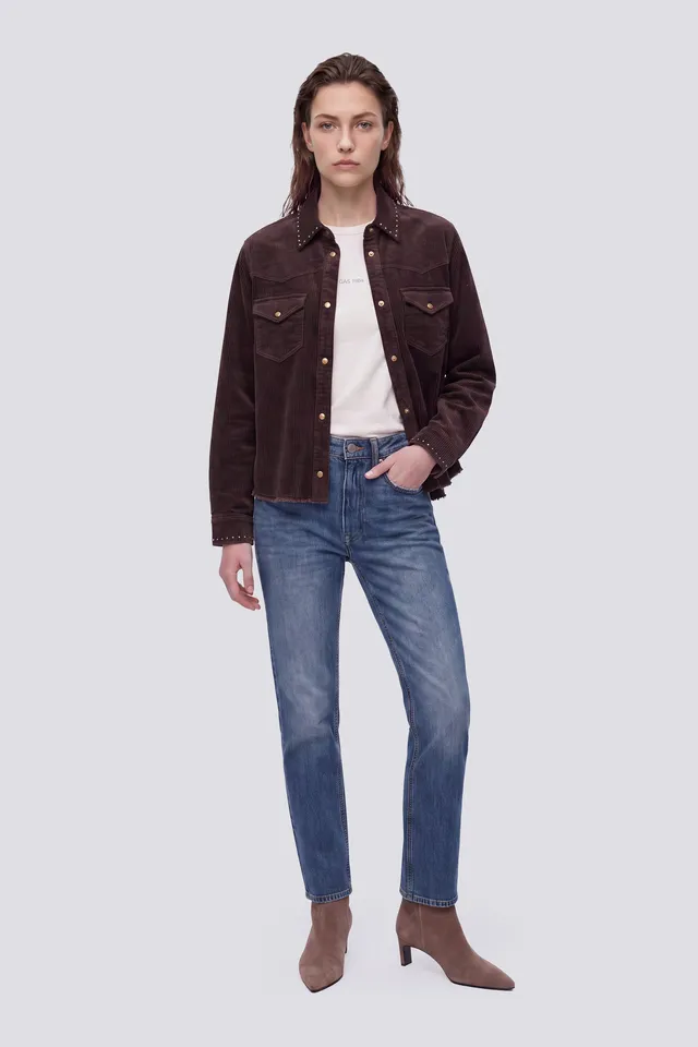 gas-beth-69mm-jeans-damen-slim-fit-mittelblau image 1