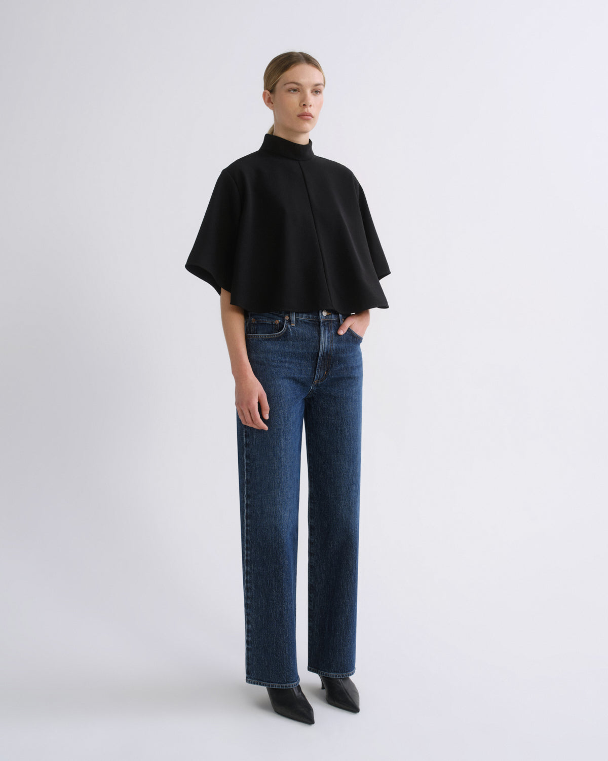 agolde-harper-straight-jean-echo-vintage-jeans image 4