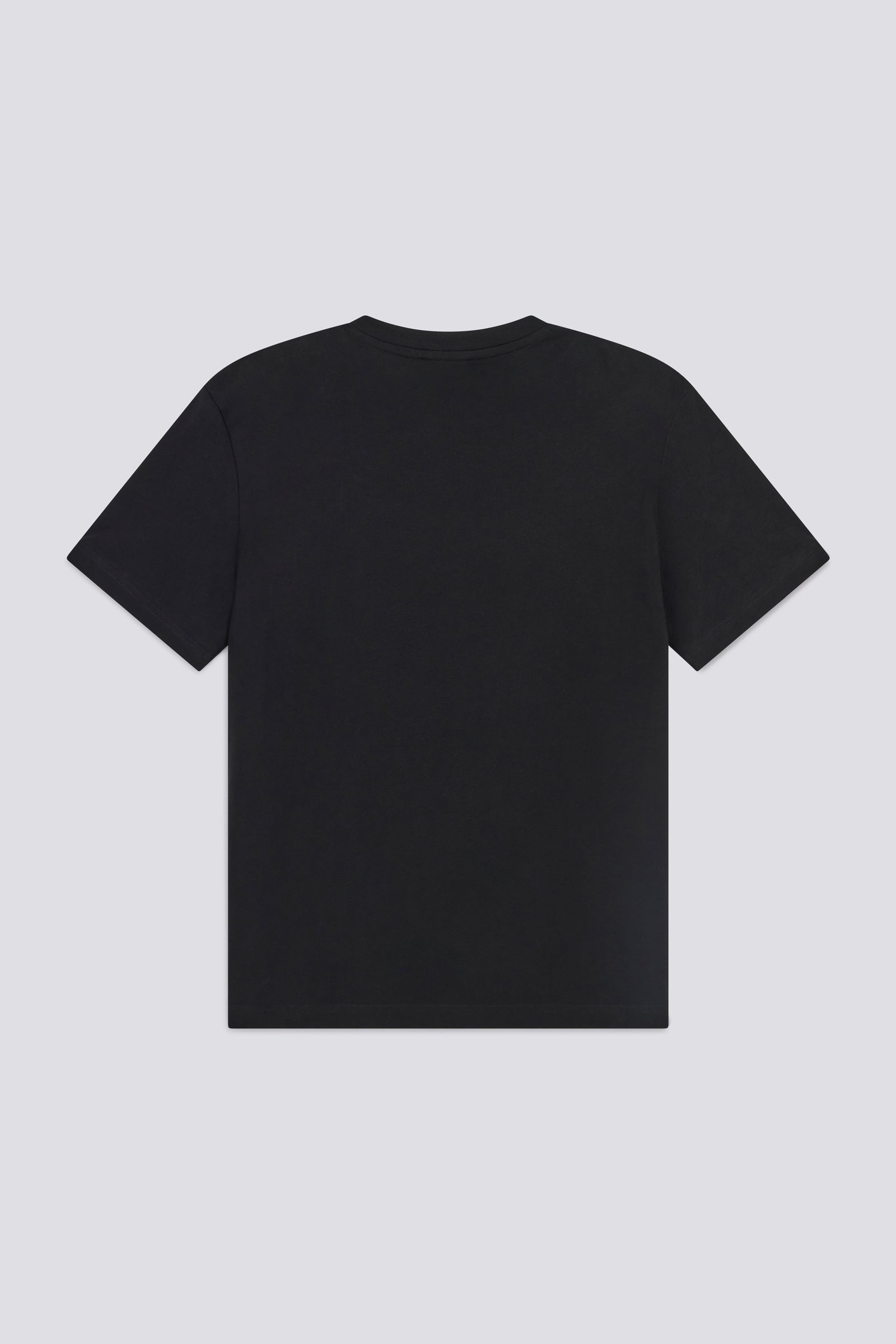 gas-dharis-logo-g-0200-t-shirt-herren-schwarz-regular image 5
