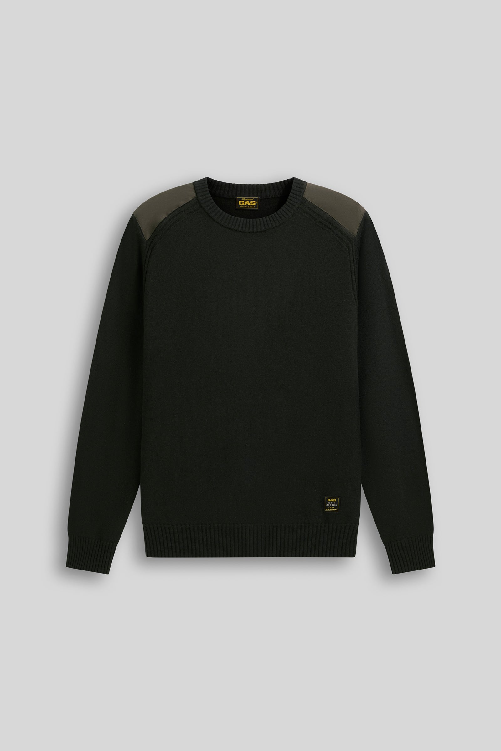 gas-avier-mix-3653-pullover-herren-wolle-cashmere-rundhals image 5