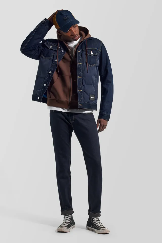 gas-alex-10fo-herrenjeans-slim-rinse-stretch-dunkelblau image 1