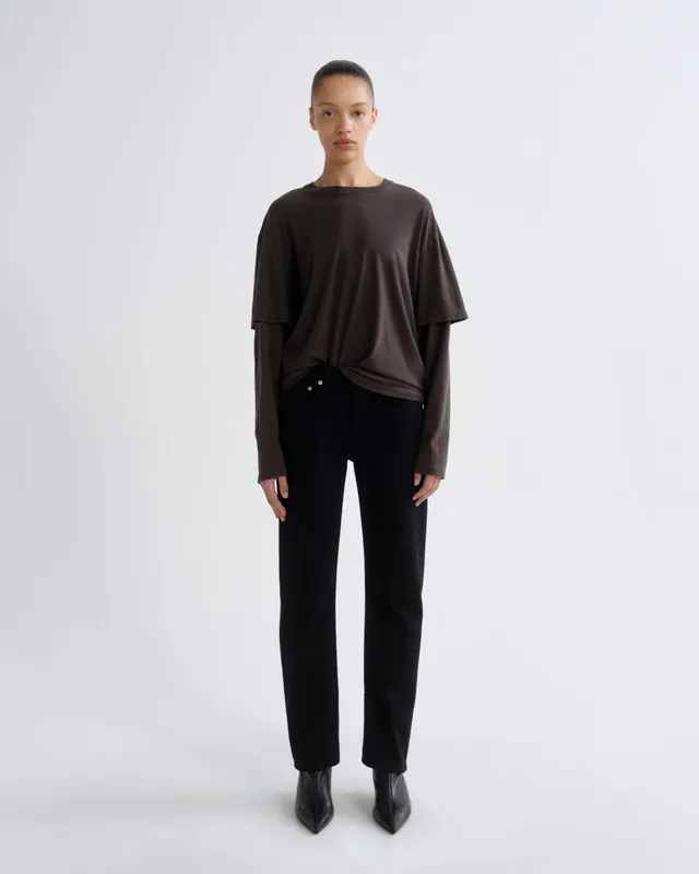 agolde-stovepipe-29-jeans-immersion-low-rise-schwarz-stretch image 1