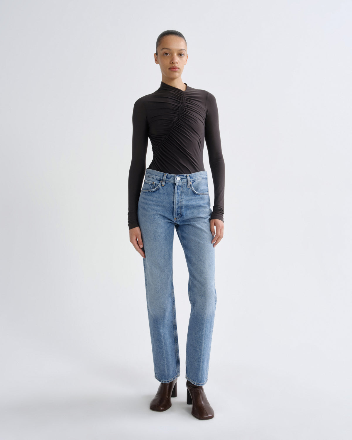 agolde-lana-jean-brink-jeans-damen-relaxed-straight-vintage-blau image 1
