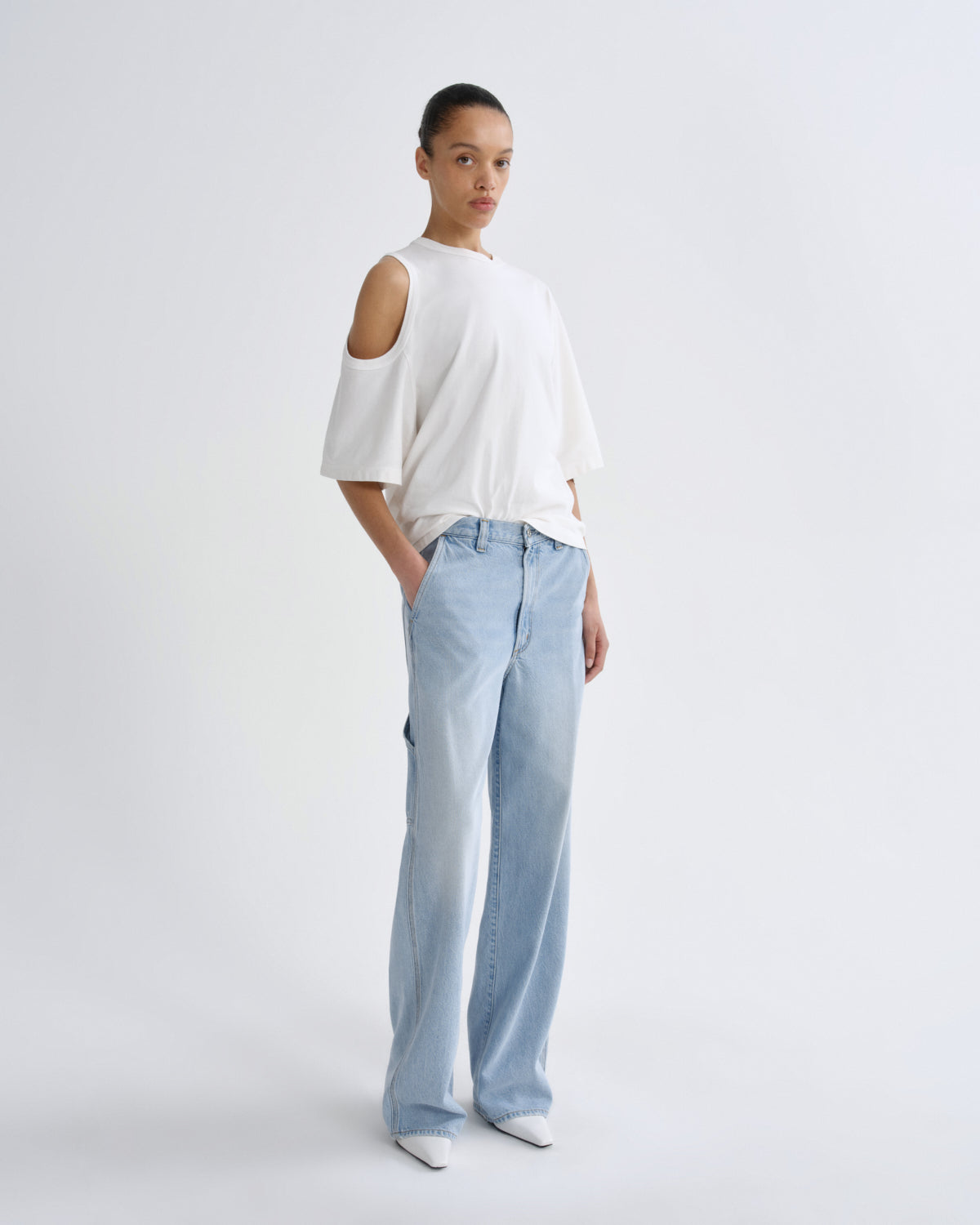 agolde-lyndon-pant-hose-damen-memory-hellblau image 4