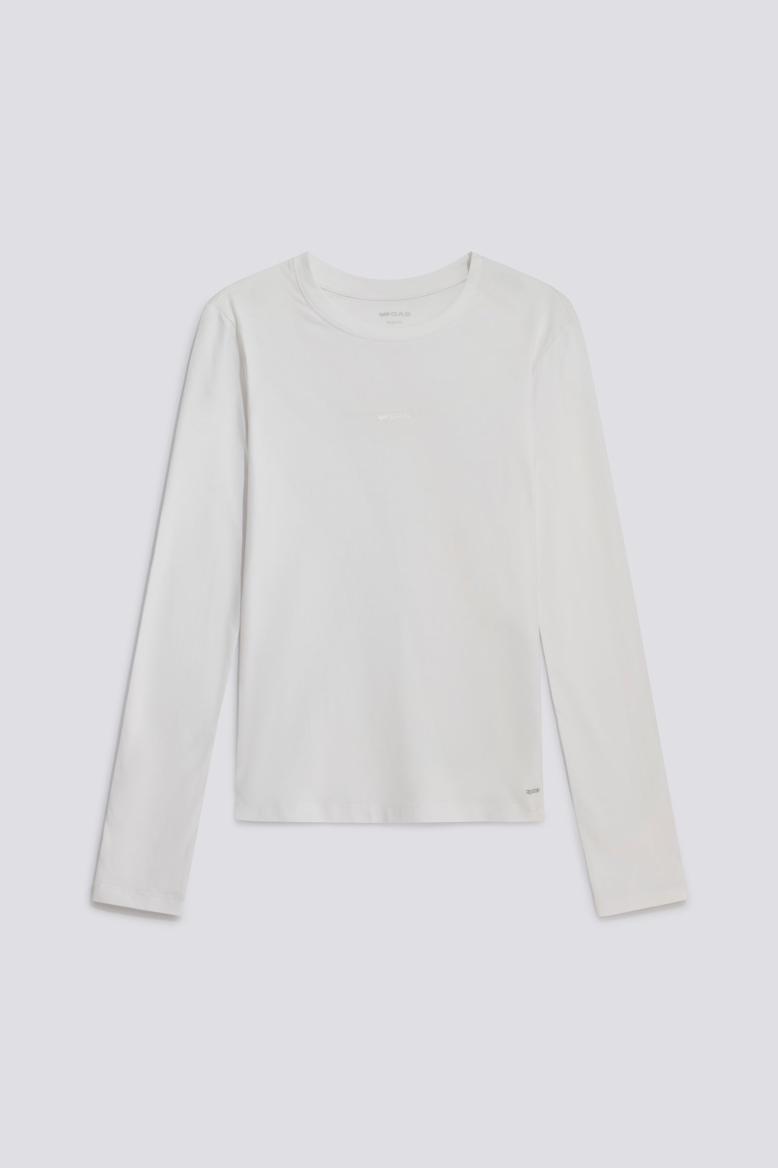 gas-hanike-m-l-logo-g-s-0001-langarmshirt-damen-wei image 1
