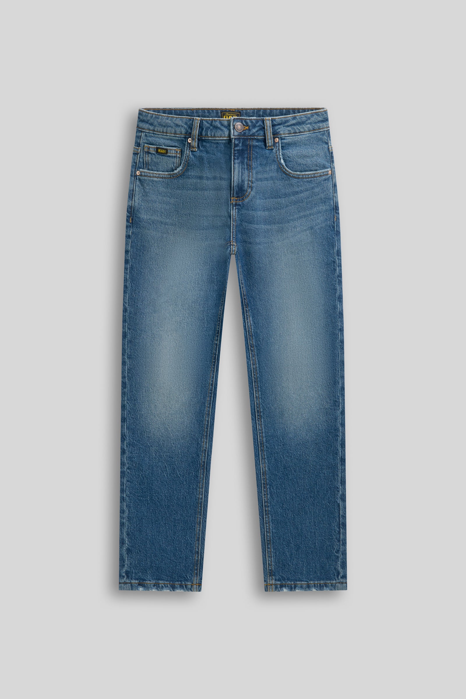 gas-natalie-69mm-jeans-damen-slim-stretch-mittelblau image 3