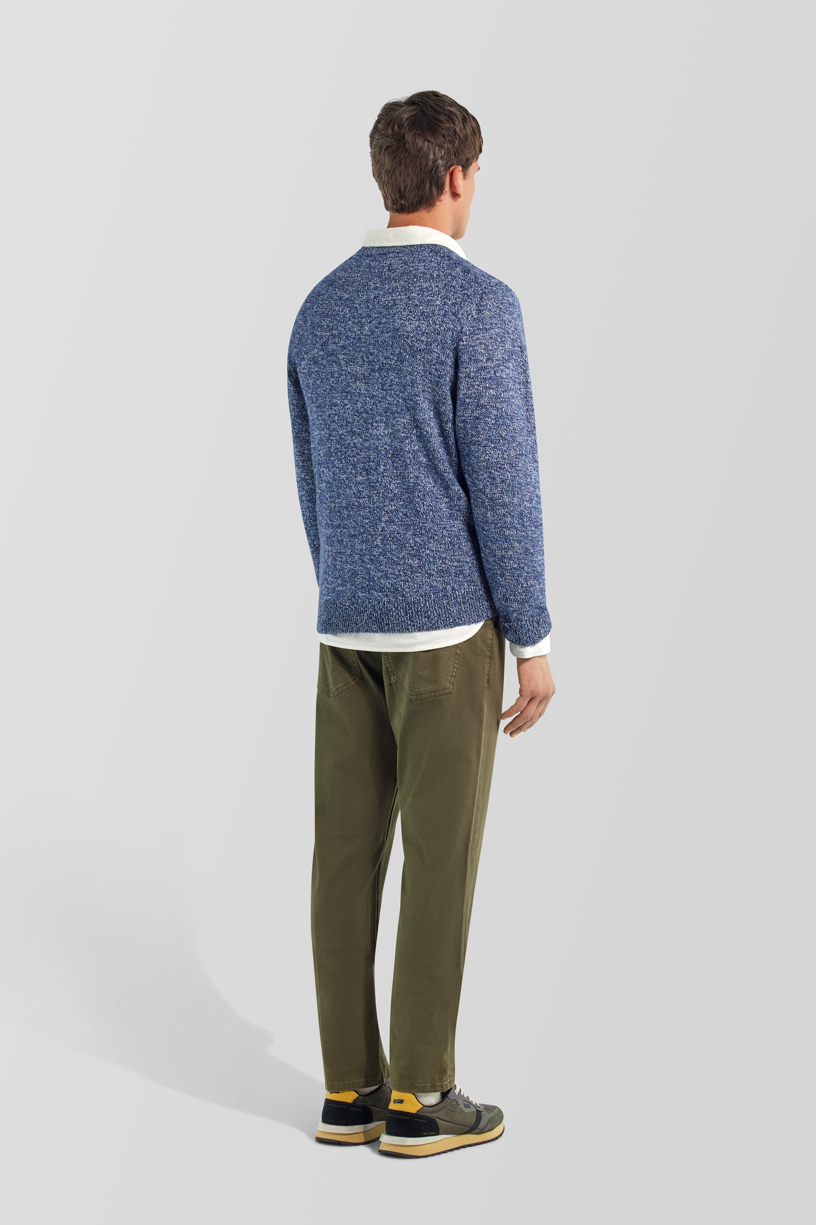 gas-albert-simple-rs-3653-slim-hose-twill image 2