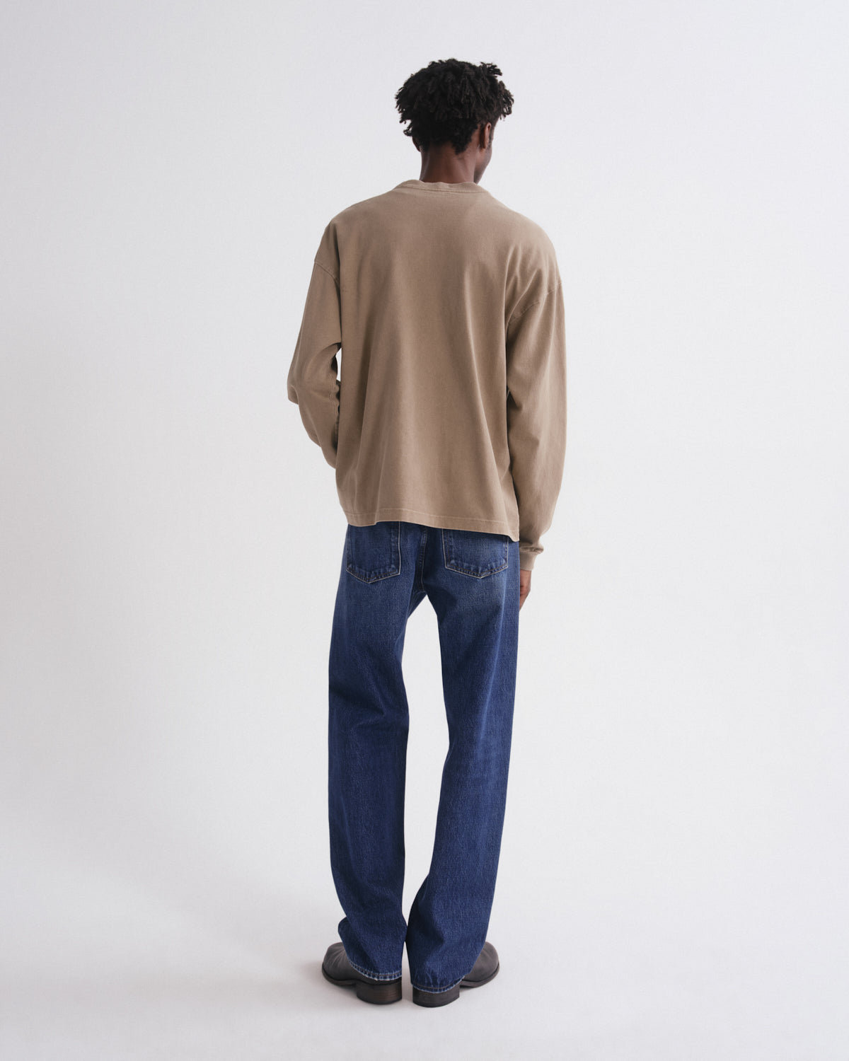 agolde-90-s-jean-publish-herren-jeans-dunkles-indigo image 2