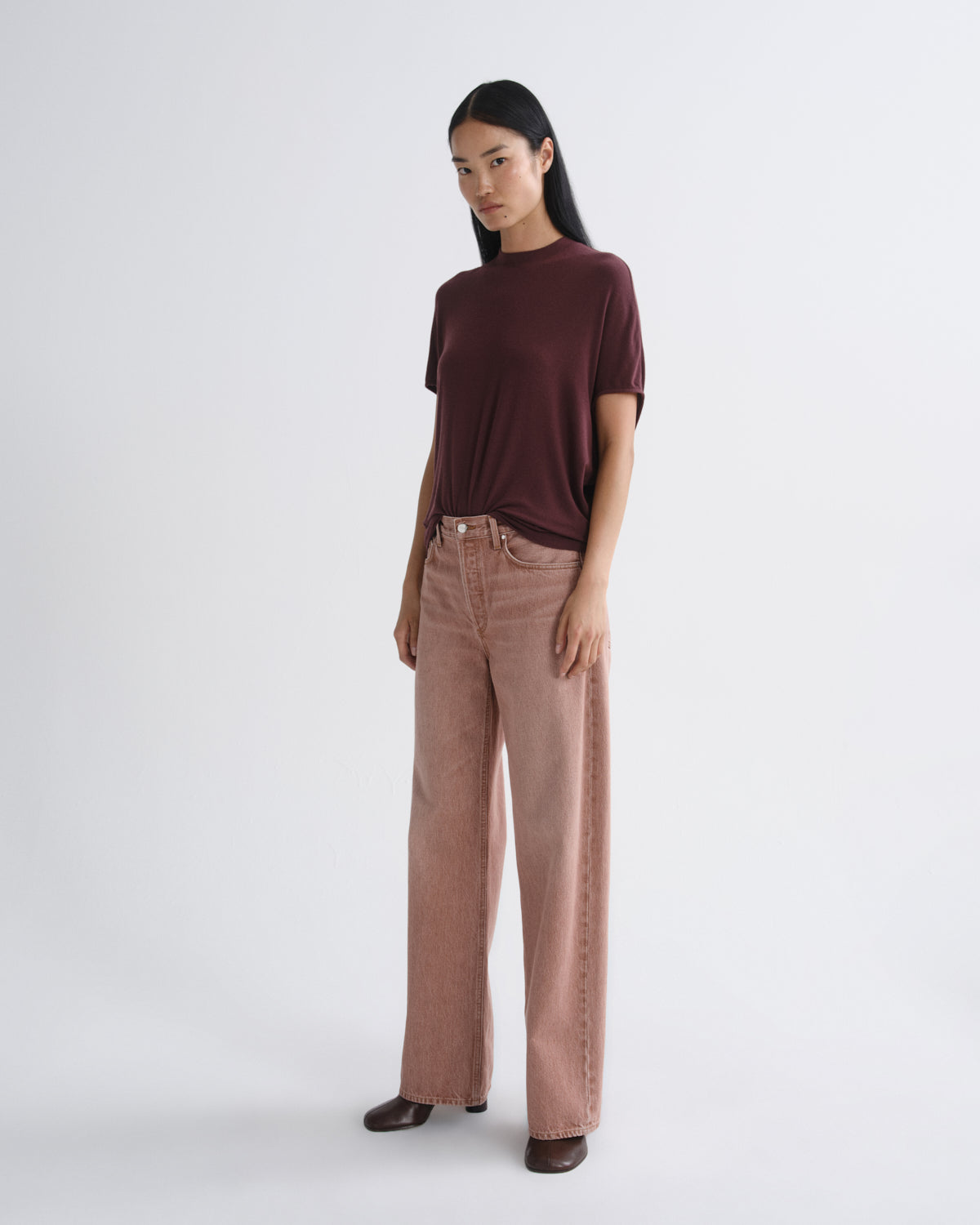 agolde-arc-jean-32-jeans-sienna-damen image 4