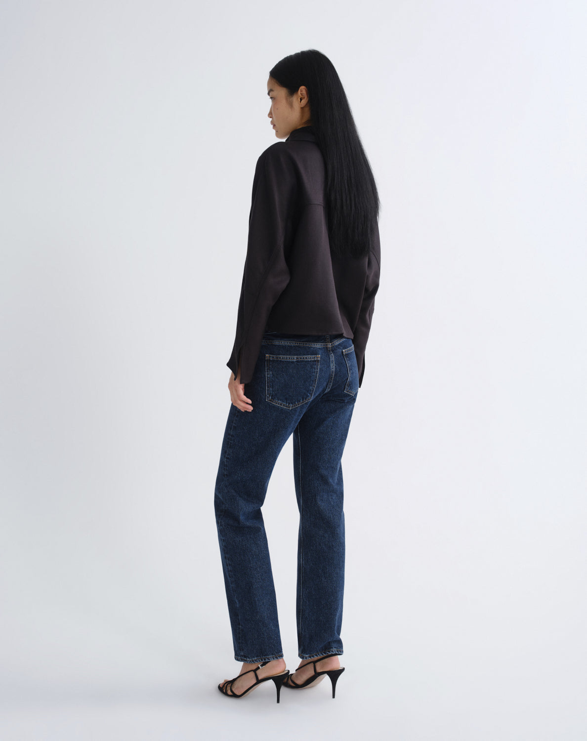 agolde-low-rise-slim-pendulum-damen-indigo image 2