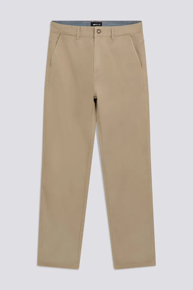 gas-adrien-wk-4846-chino-herren-relaxed-fit-twill image 1