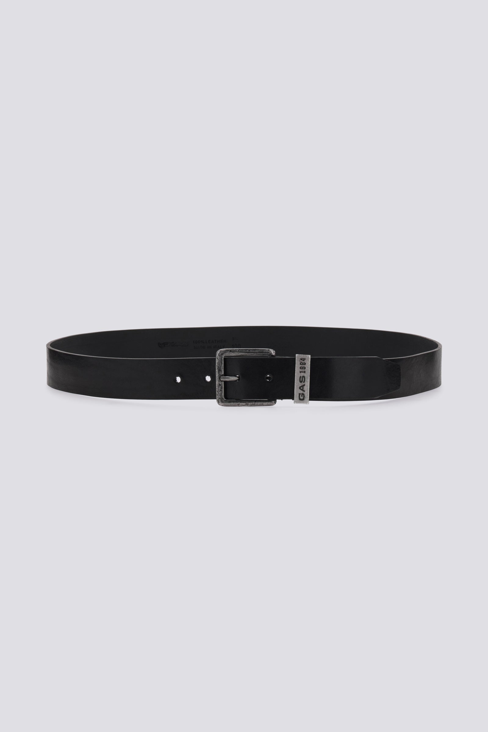 gas-anthim-belt-g-rtel-herren-leder-3-5-cm-gr-90 image 1