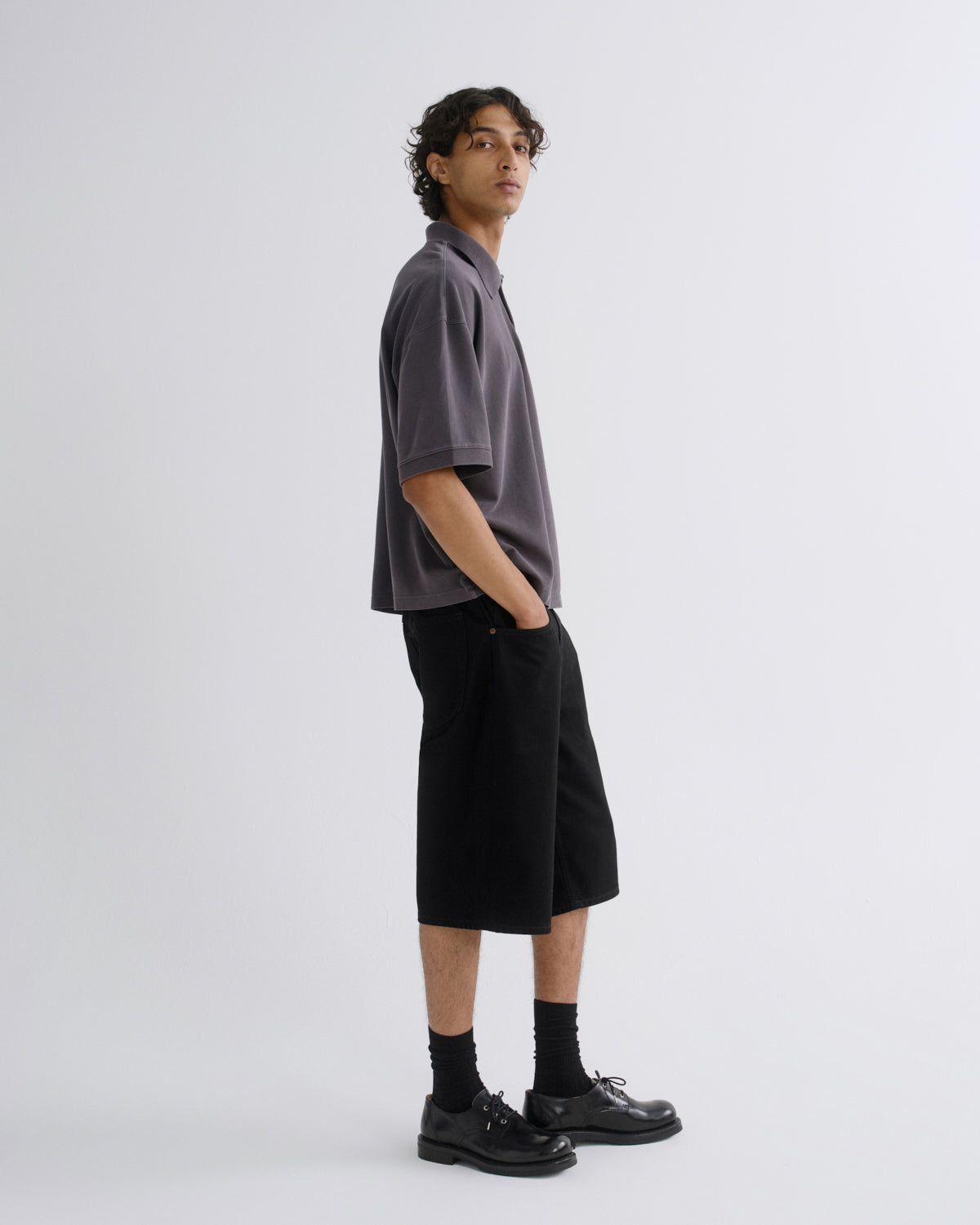 agolde-curren-polo-connection-polohemd-baumwolle image 4