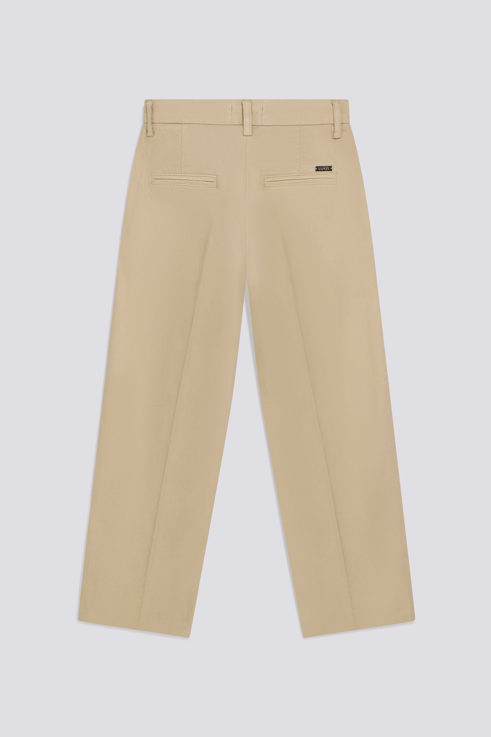 gas-zaira-pant-4846-chino-damen-regular-fit-baumwolle-stretch image 4