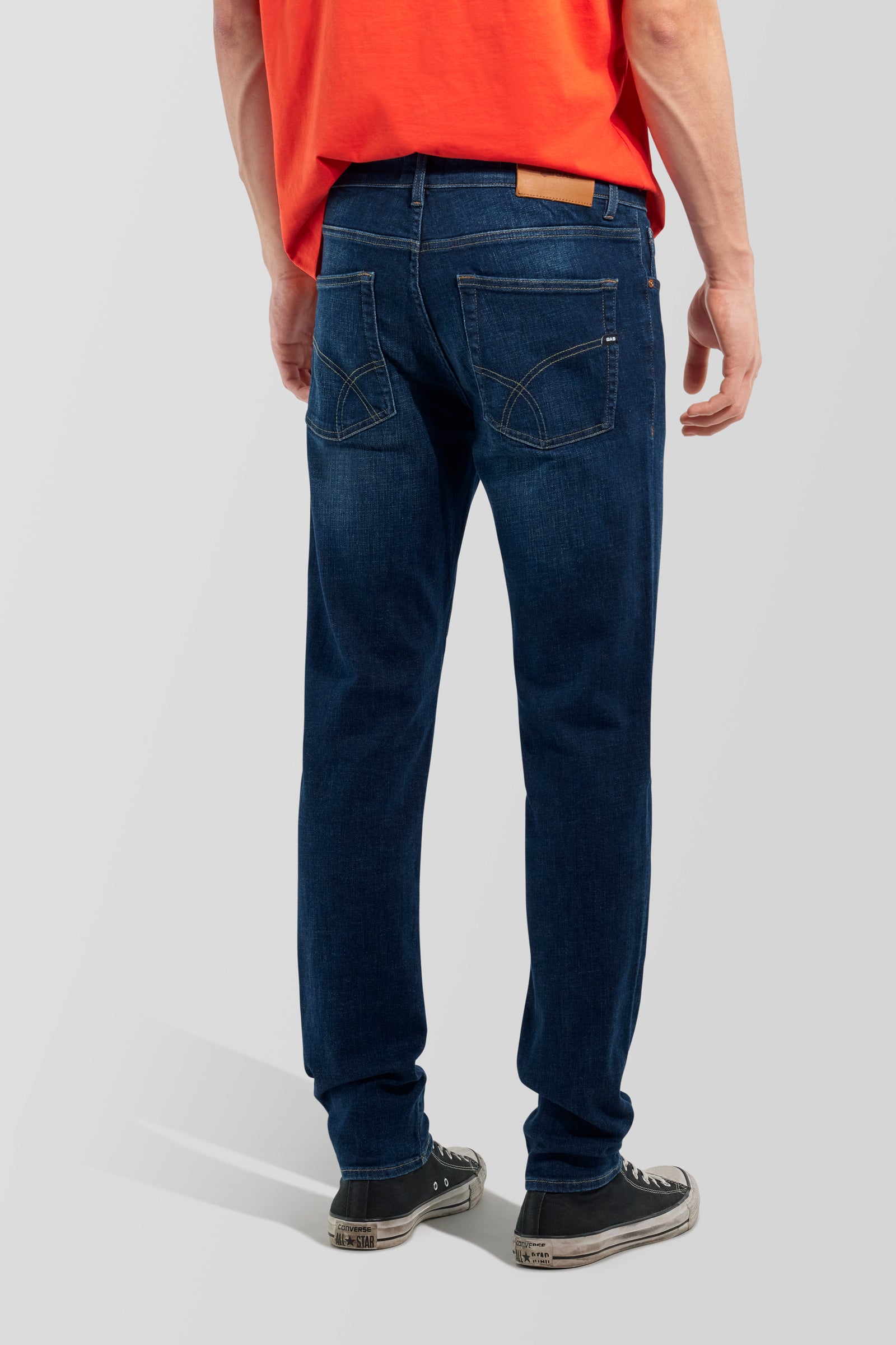 gas-sax-zip-rev-62md-jeans-herren-skinny-stretch image 2