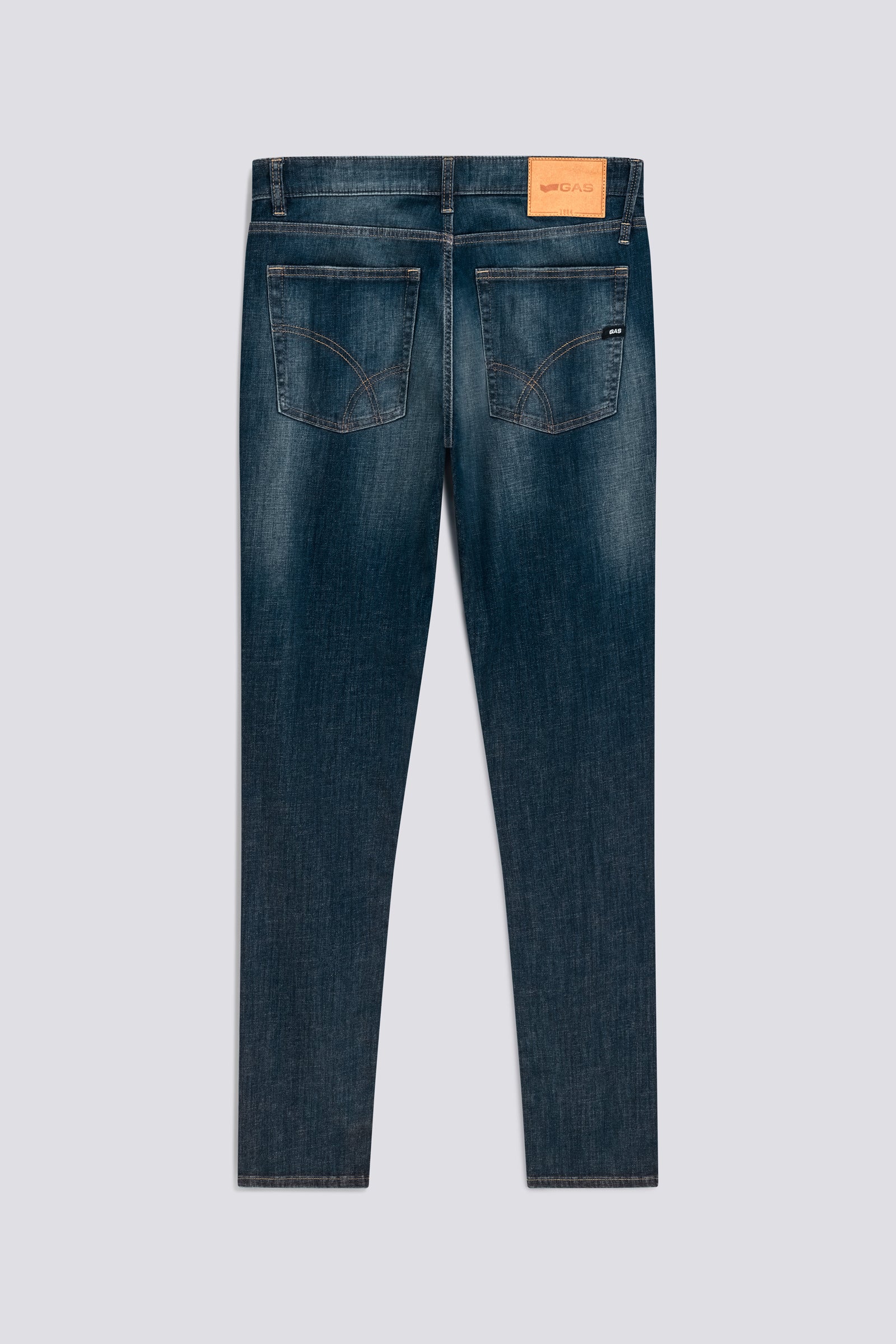 gas-albert-simple-rev-25md-jeans-slim-herren-medium-dark image 4