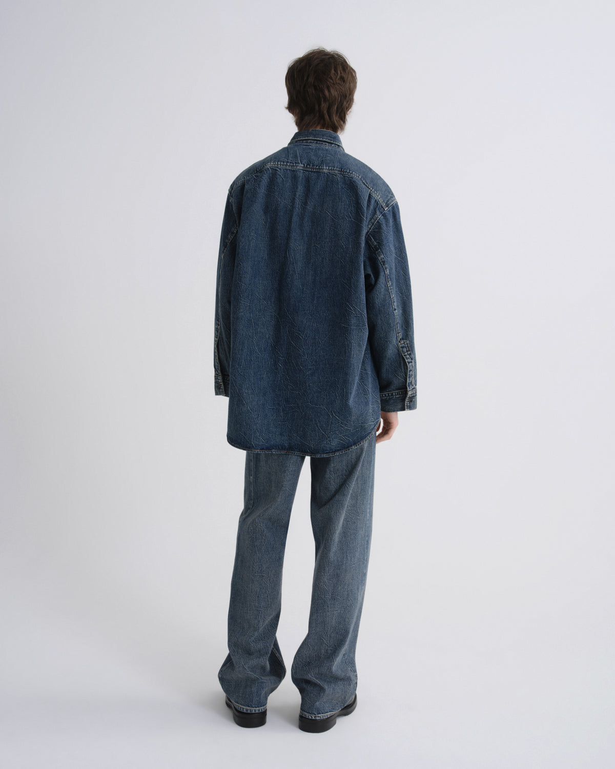 agolde-boyle-shirt-jeanshemd-rover-herren image 2