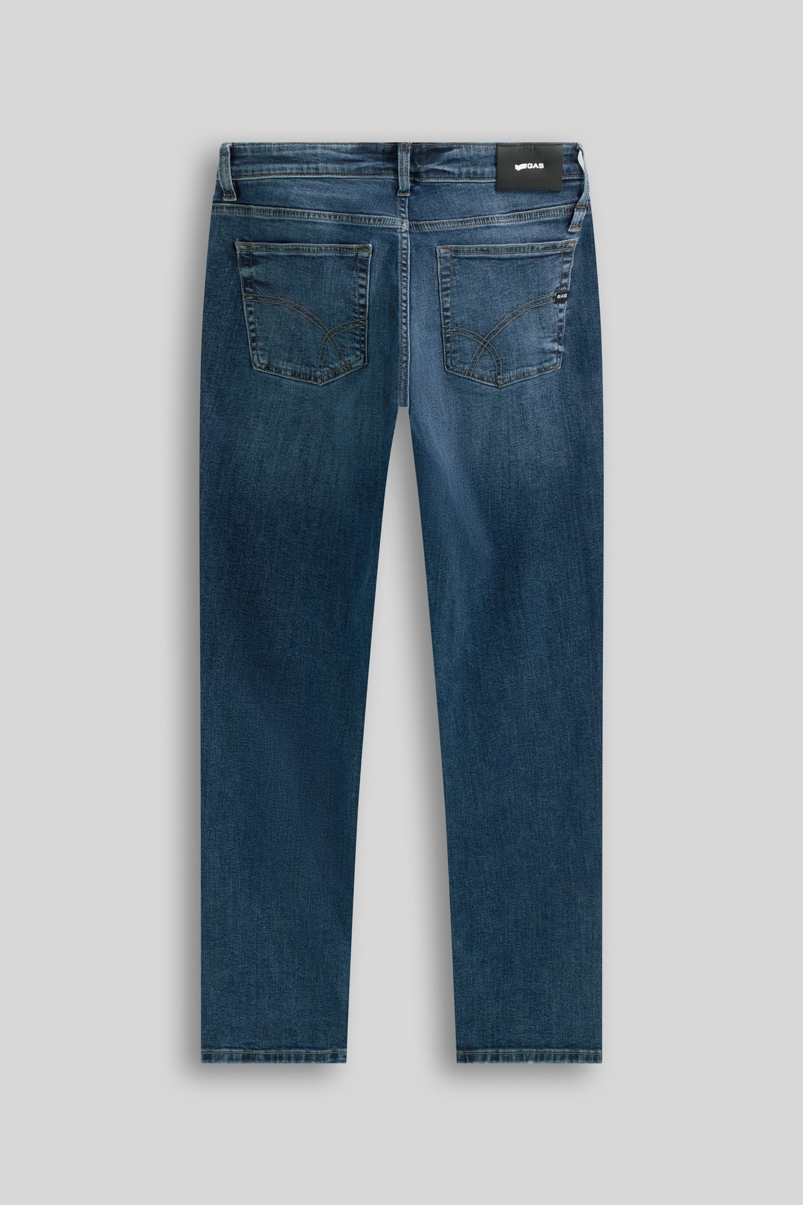 gas-albert-simple-rev-79mm-jeans-herren-slim-fit image 8