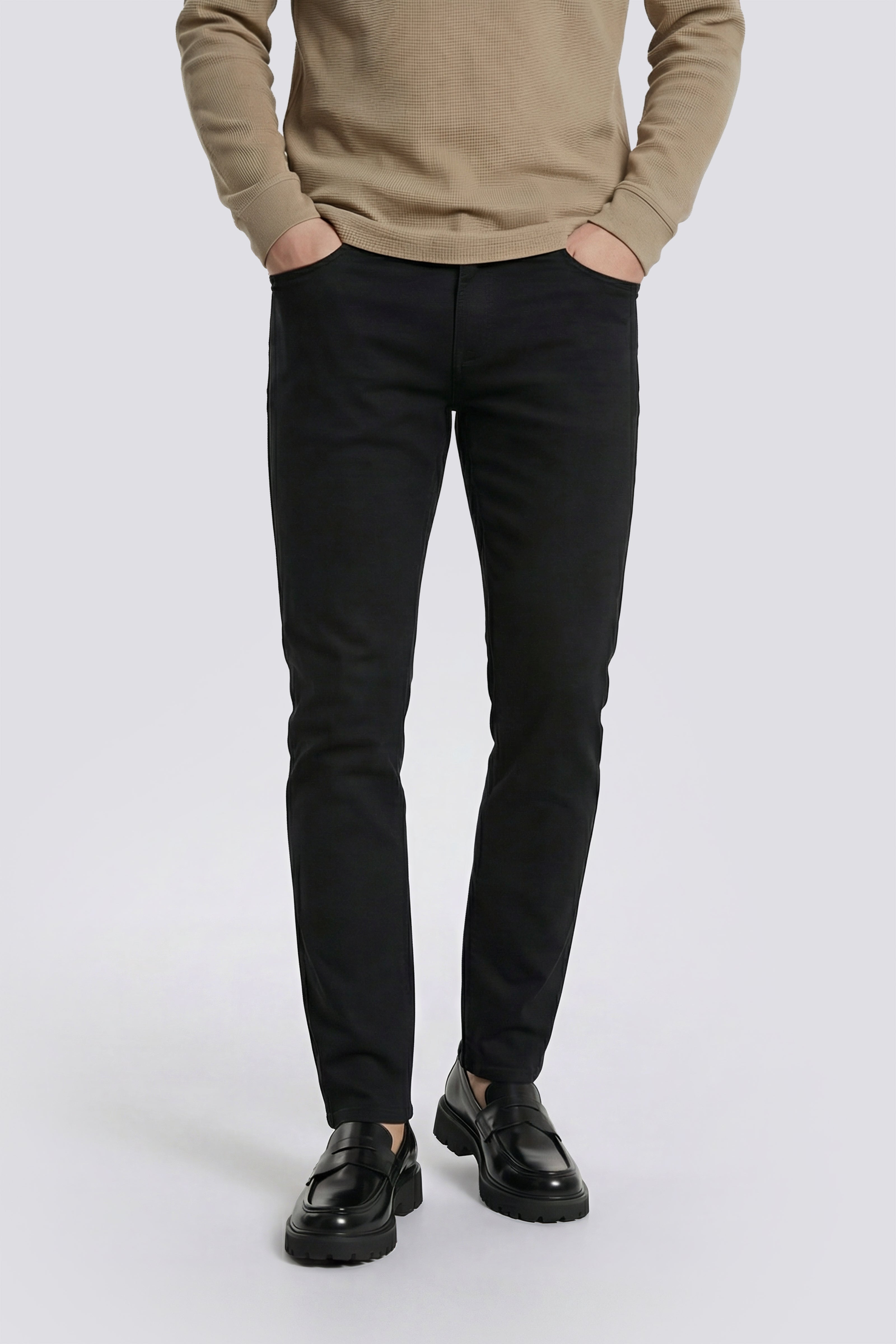 gas-albert-simple-rev-0200-herren-chino-slim-fit-baumwolle image 3