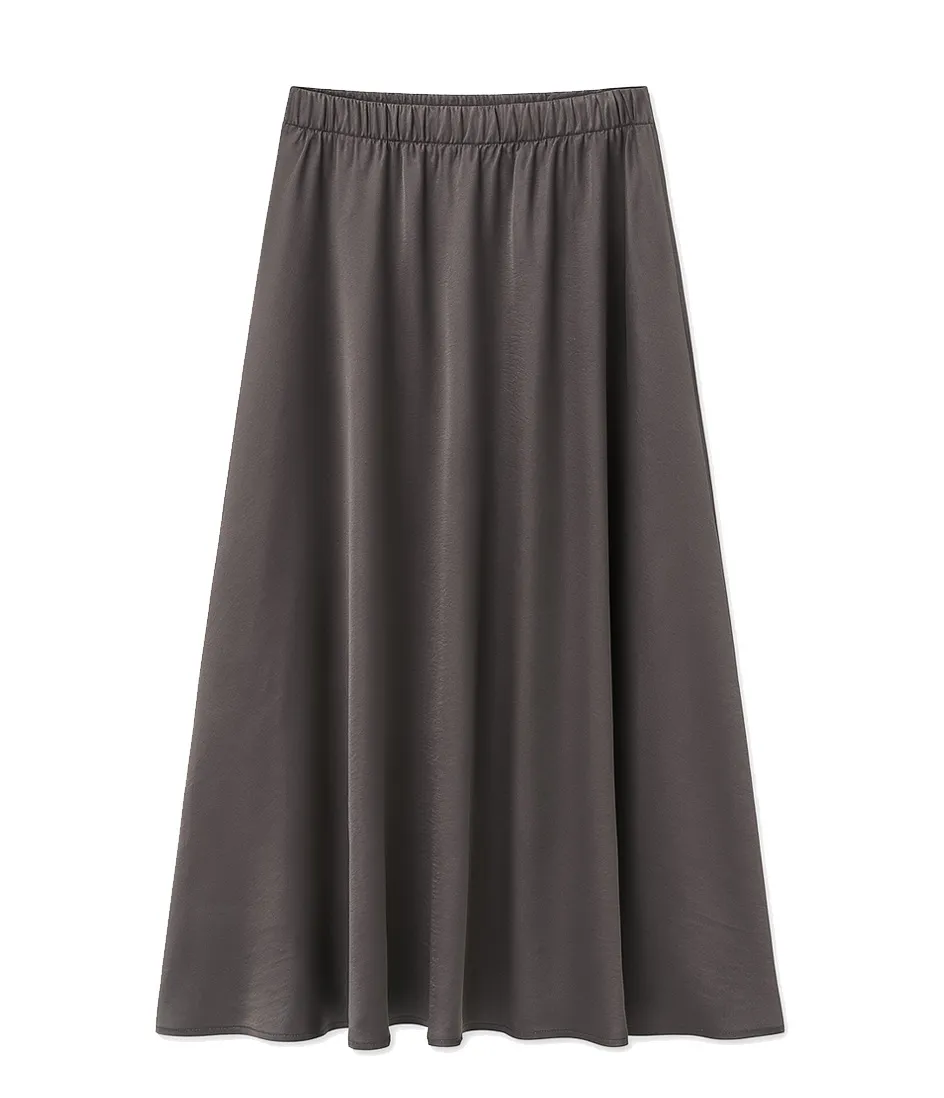 goldenim-paris-femme-satin-gris-rock-grau-satin image 1