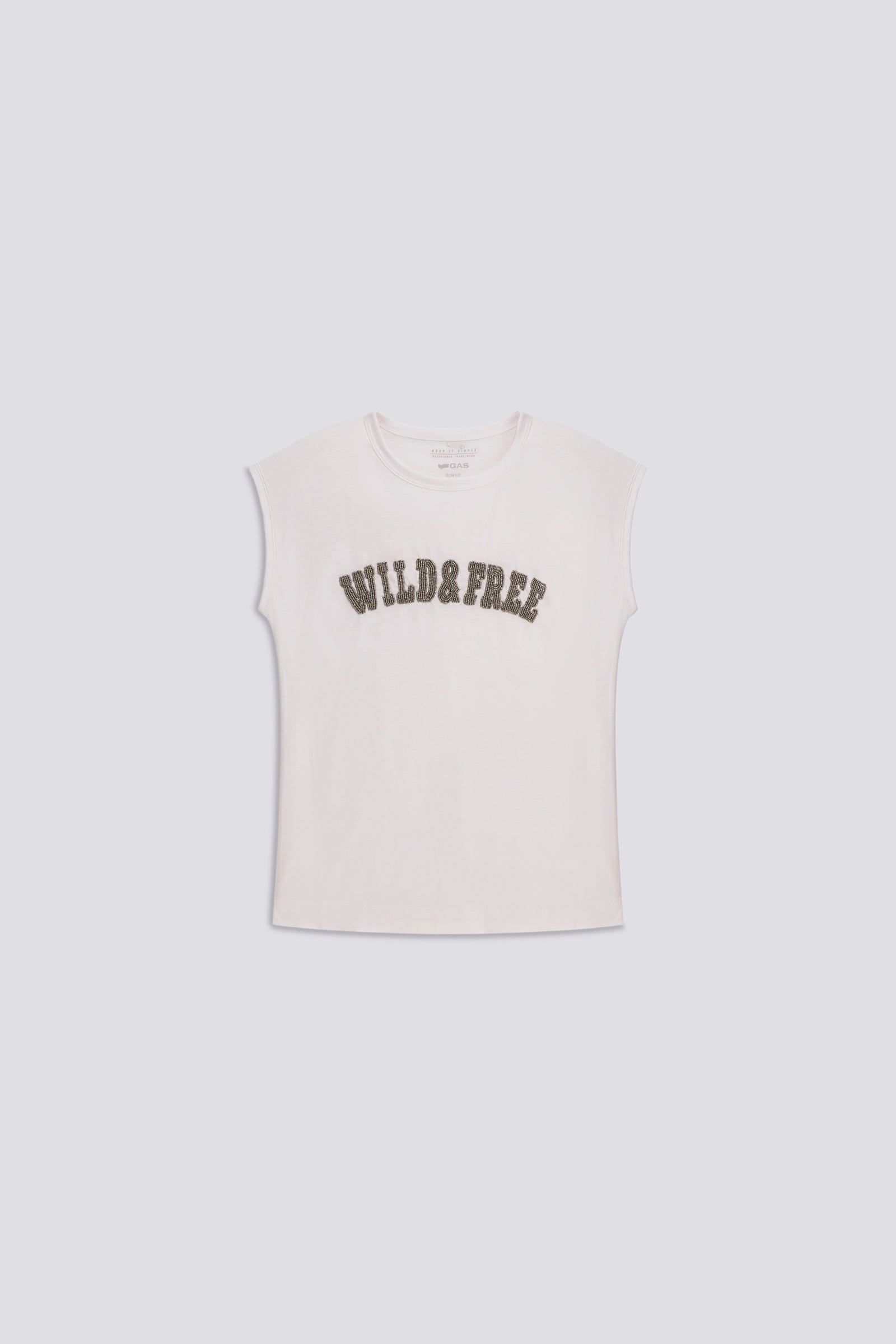gas-hanis-nk-wild-free-0001-damen-t-shirt-slim-perlen image 2