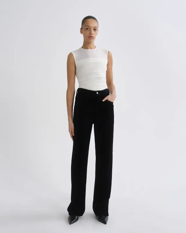 agolde-vintage-loose-cord-jeans-obscura-dunkelblau image 1