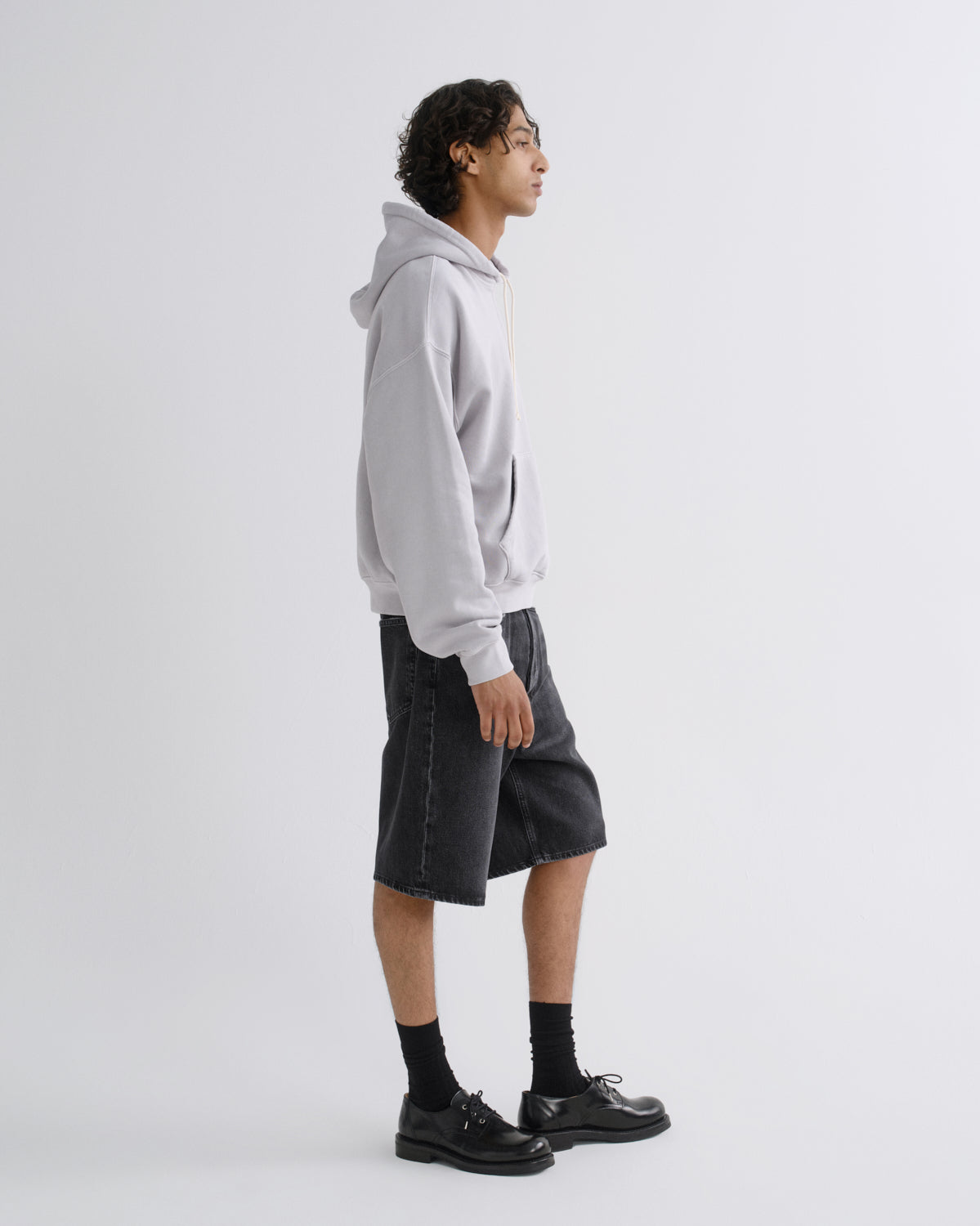agolde-boyce-primer-hoodie-herren-lila-aus-baumwolle image 4