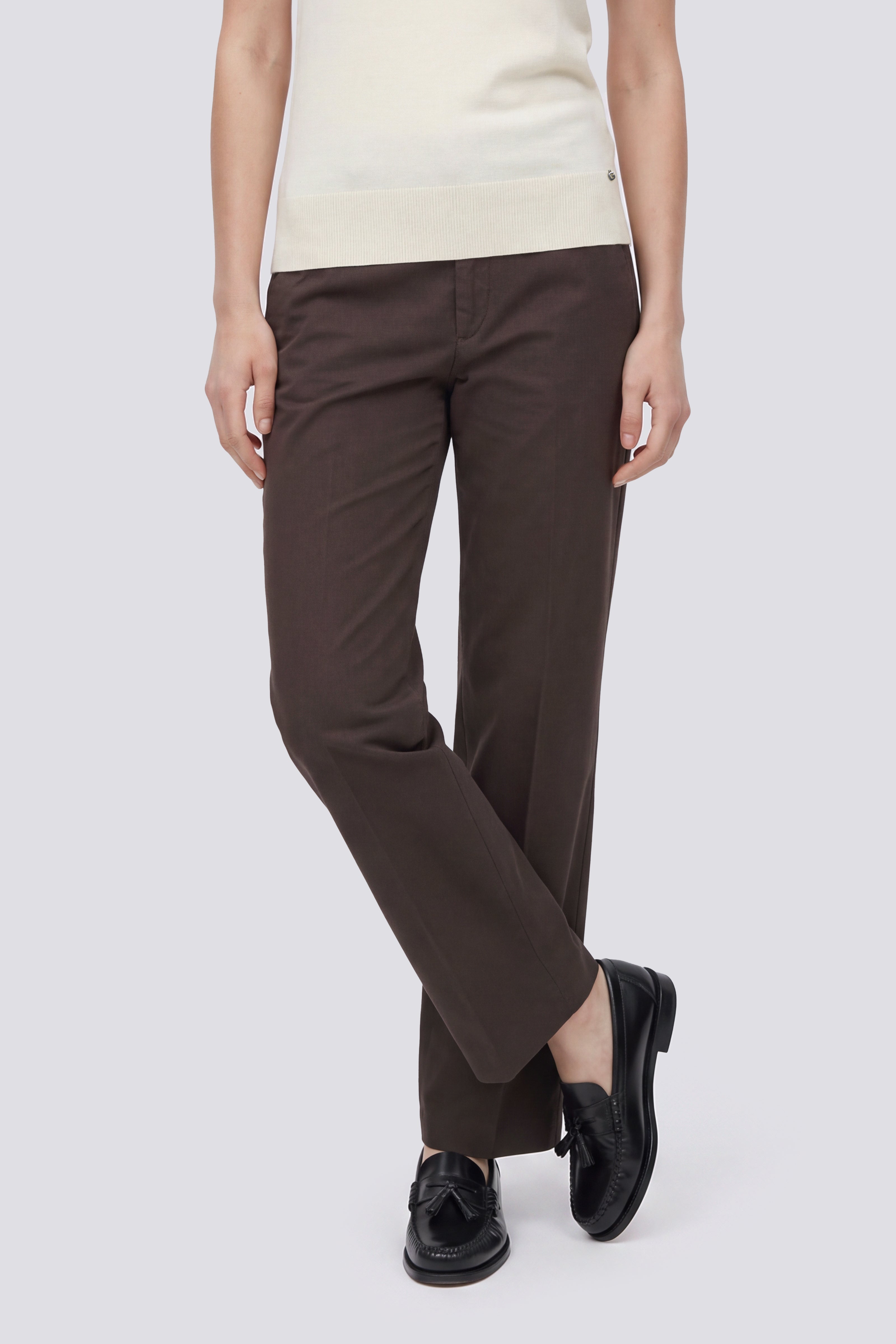 gas-zaira-pant-0227-chino-hose-damen-regular-fit-stretch image 3