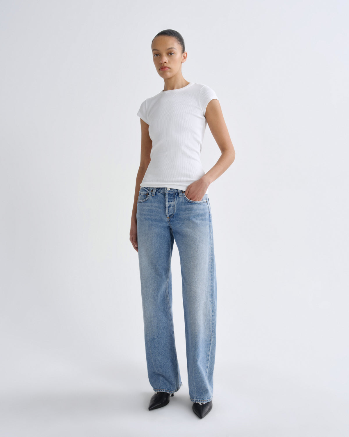 agolde-low-rise-loose-jeans-vault-damen-weit image 4
