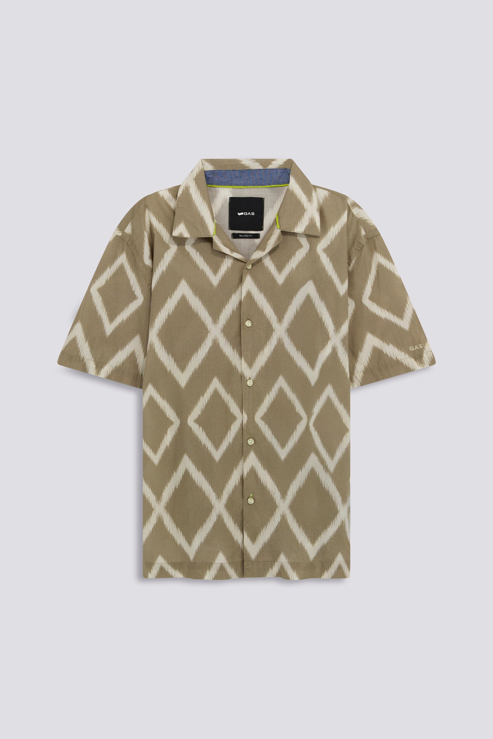 gas-resort-shirt-rev-4874-herren-hemd-kurzarm-relaxed-fit image 4