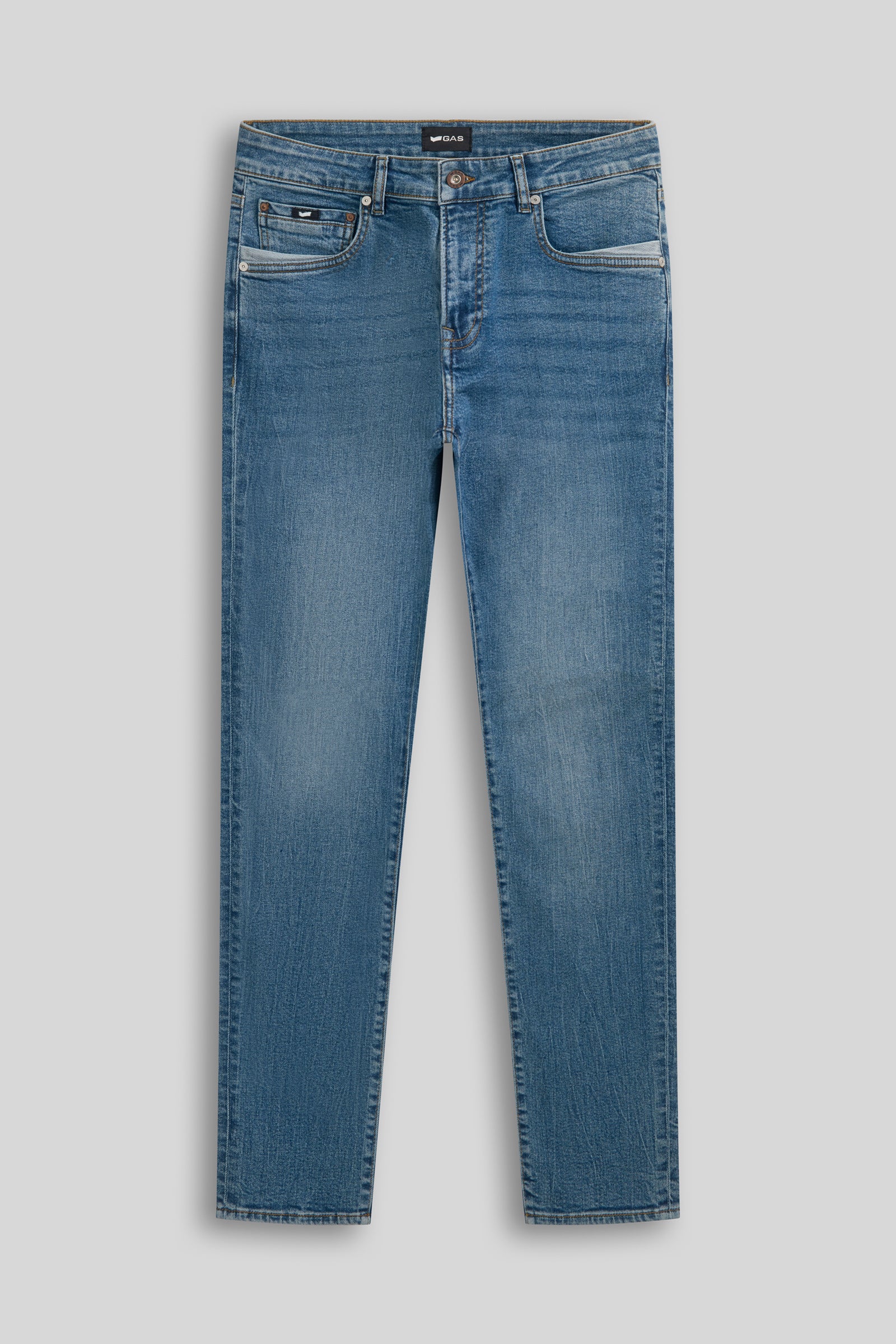 gas-sax-zip-plus-57mm-skinny-jeans-herren-mittelblau-stretch image 3