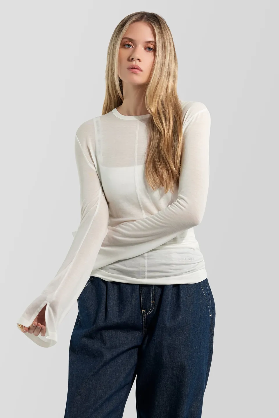 gas-tillys-m-l-s-gas-1029-langarmshirt-damen-tencel image 1