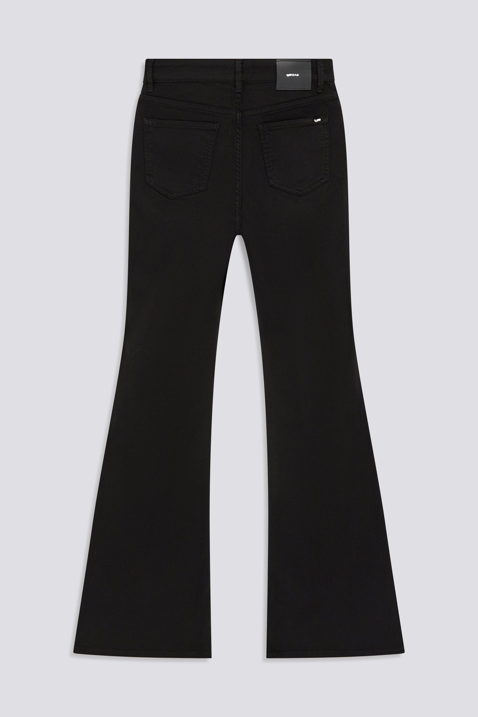 gas-camilia-z-0200-damen-flare-jeans-high-waist image 6