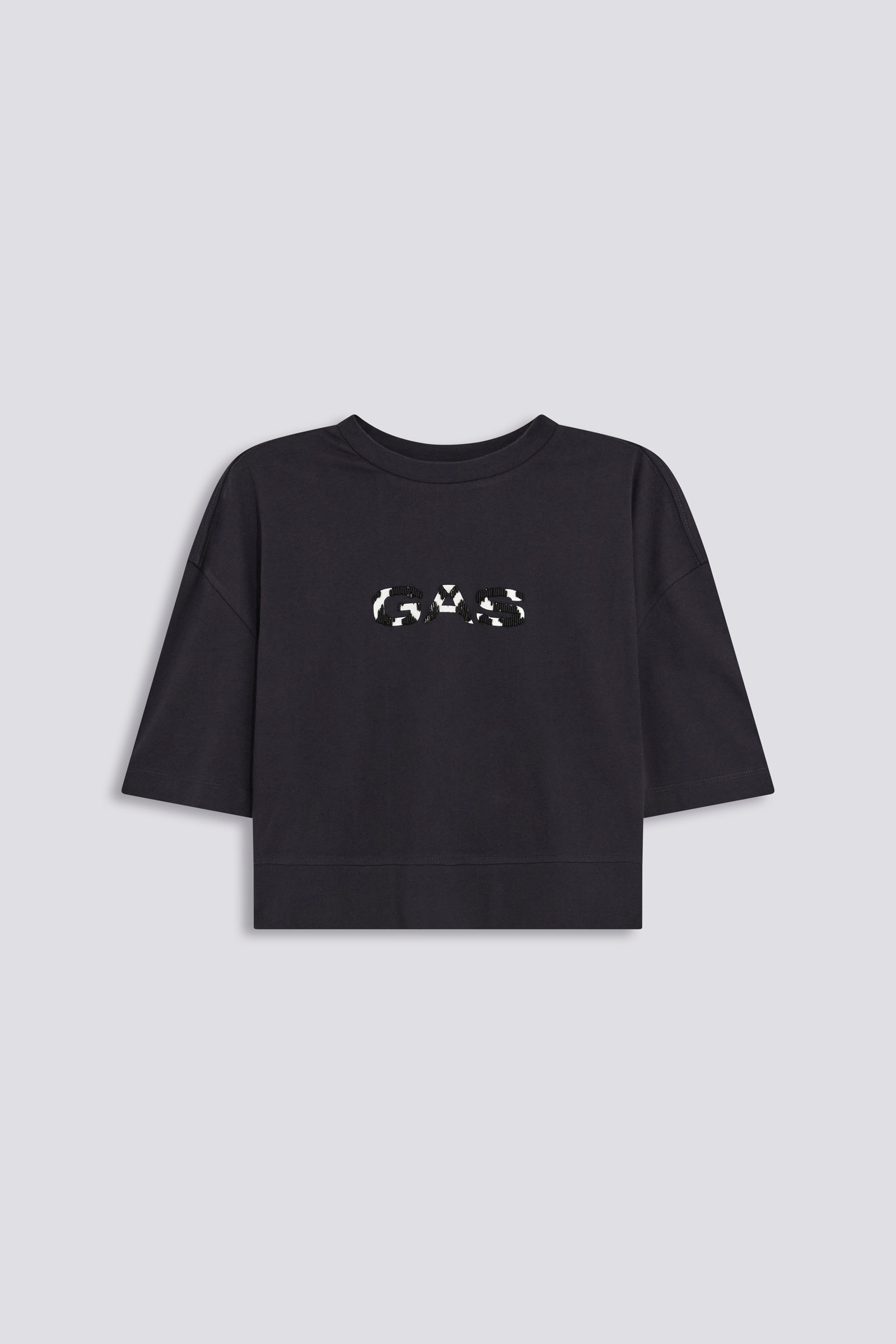 gas-saddy-gas-3929-t-shirt-damen-gr-m-perlen-stick image 2