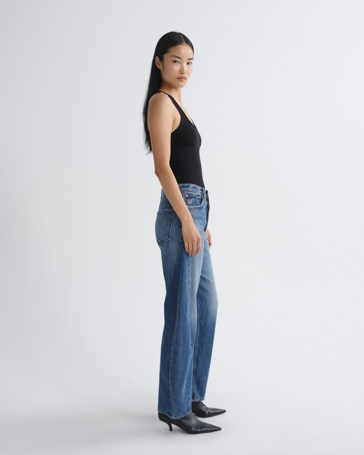 agolde-luna-taper-petite-29-jeans-logical image 3