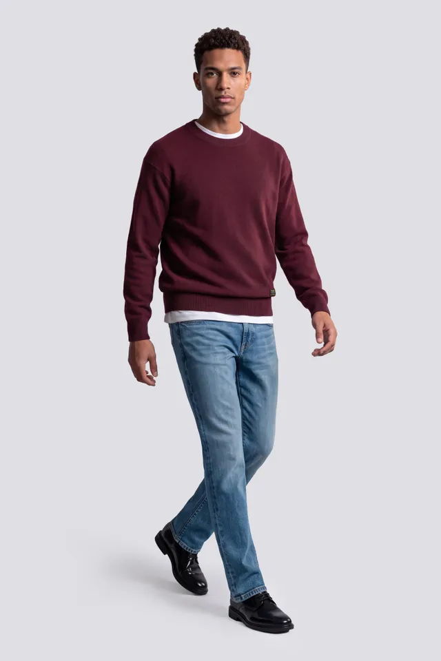 gas-sax-zip-rev-69mm-skinny-jeans-herren-hellblau-stretch image 1
