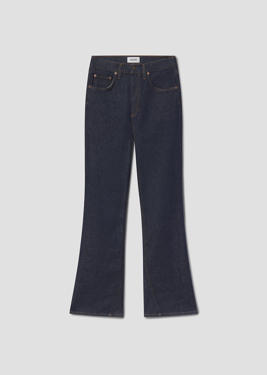 agolde-mid-rise-kick-boot-jeans-reissue-damen-bootcut image 5