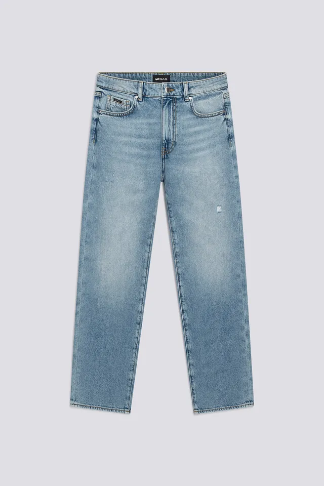 gas-greg-straight-51ml-damen-jeans-straight-hellblau image 1