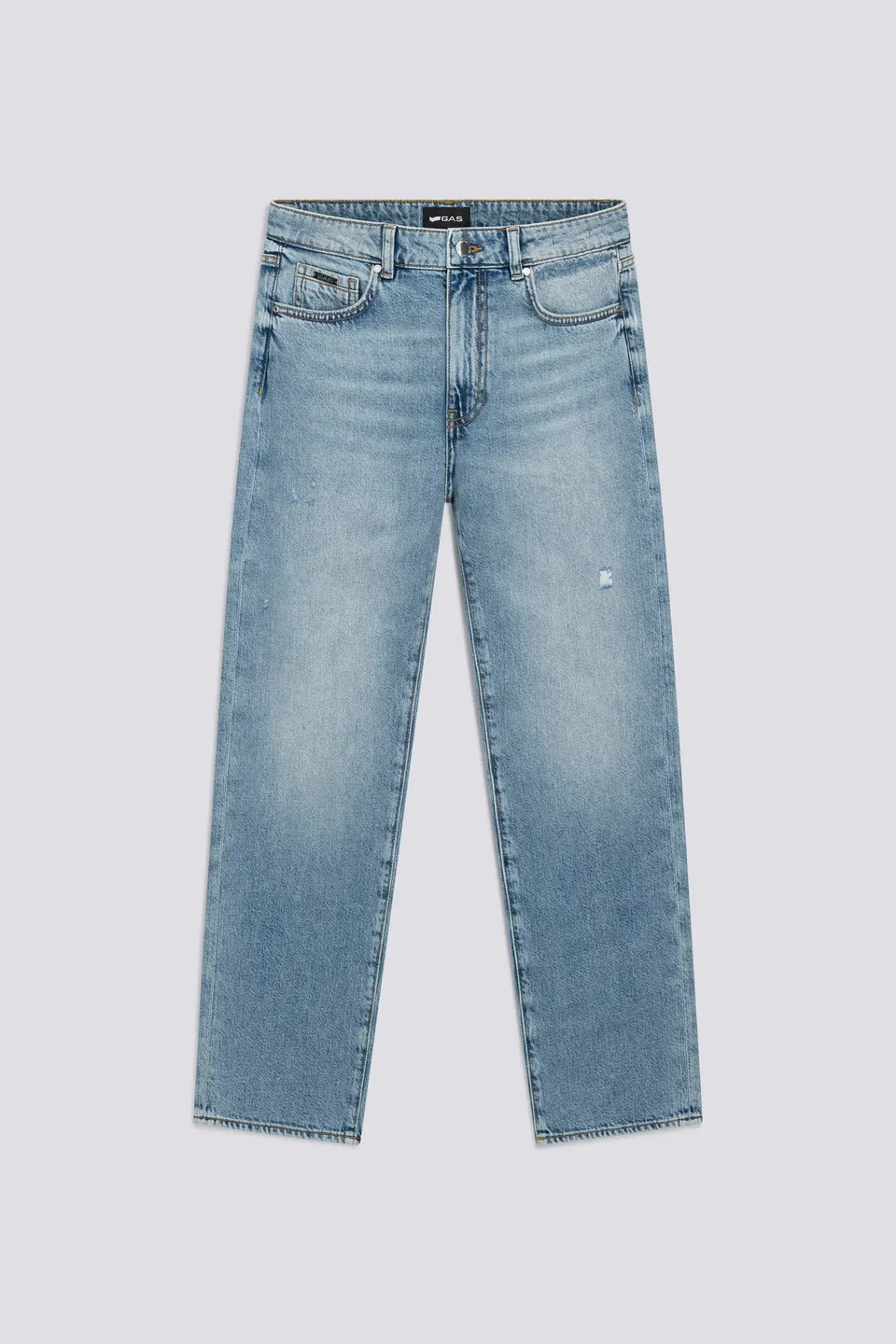 gas-greg-straight-51ml-damen-jeans-straight-hellblau image 1