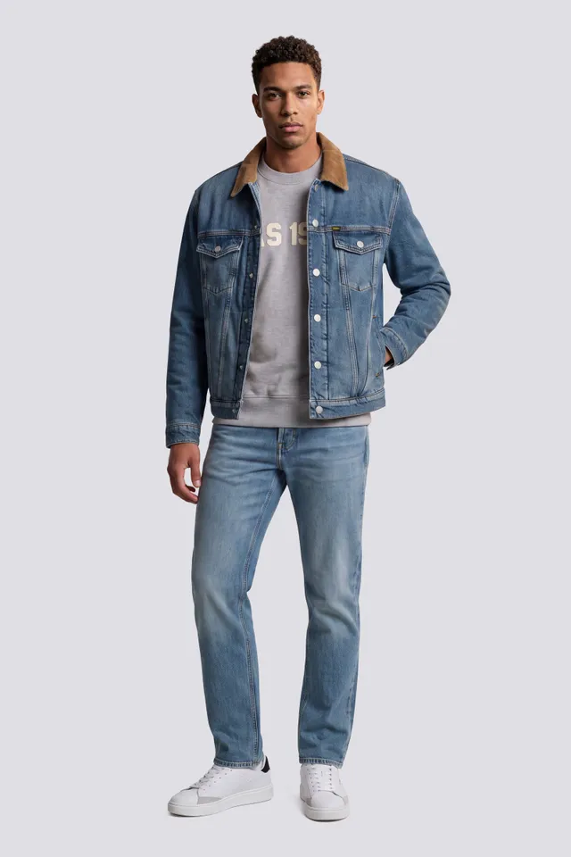 gas-alex-69md-jeans-herren-slim-fit-stretch-denim image 1