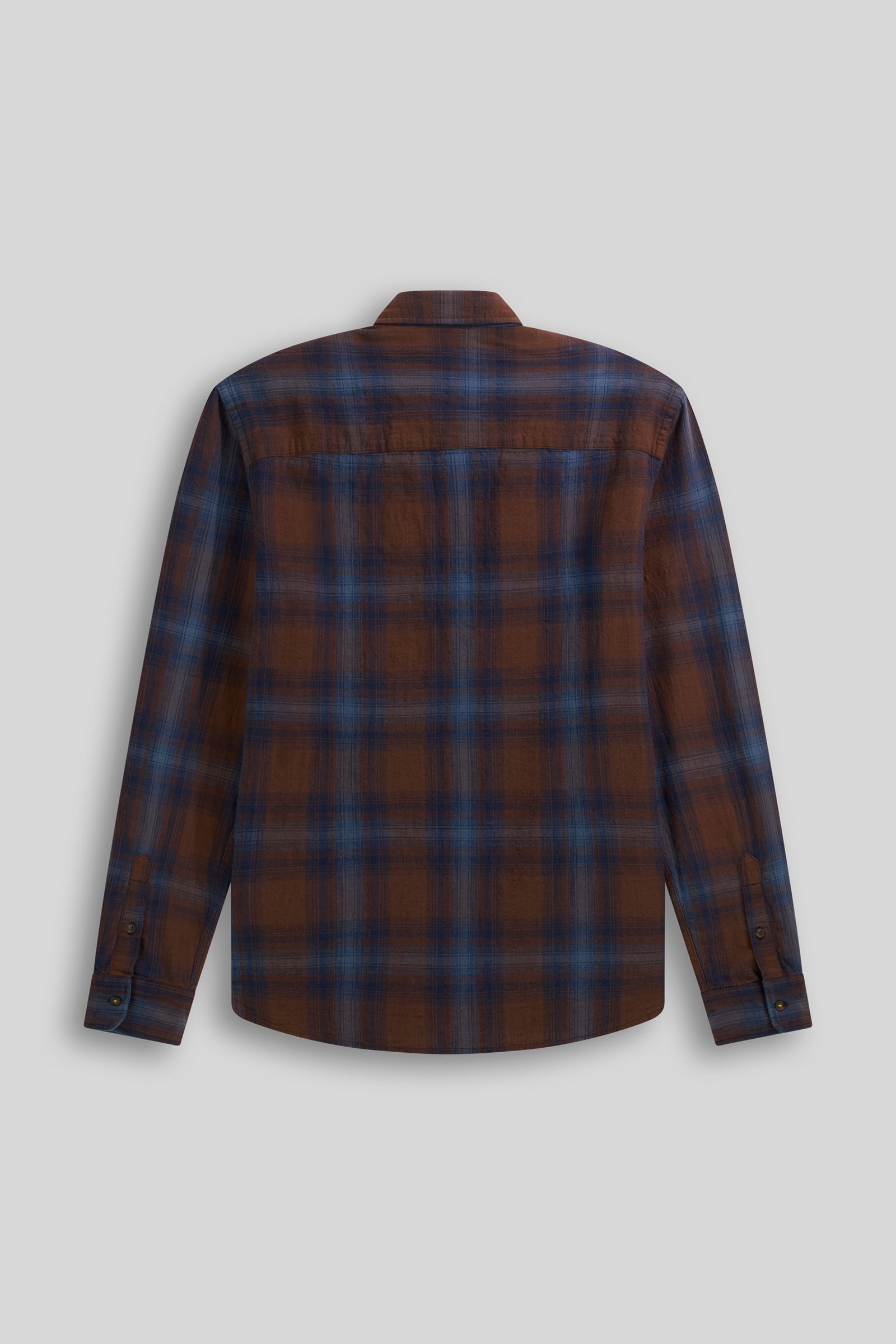 gas-noll-wk-shirt-ck51-herrenhemd-kariert-regular-fit-baumwolle image 6
