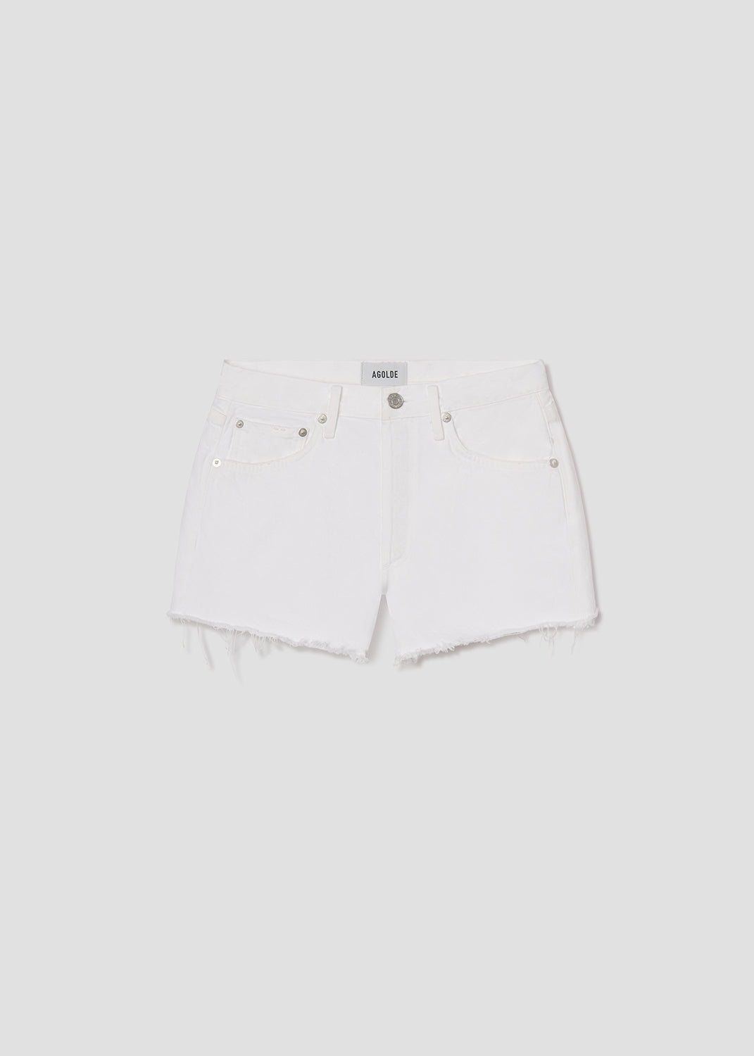 agolde-parker-vintage-cut-off-short-marshmallow-wei image 5