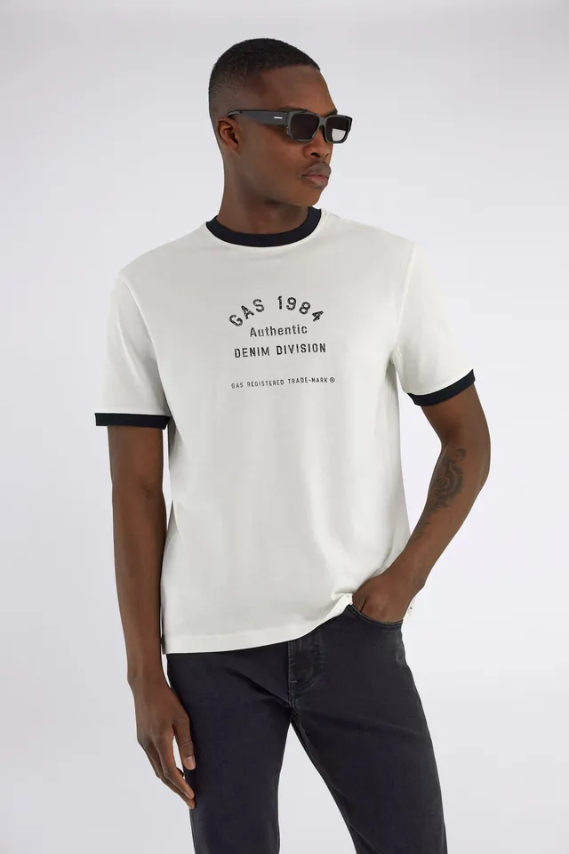 gas-dharis-auth-1029-t-shirt-herren-regular-fit image 1