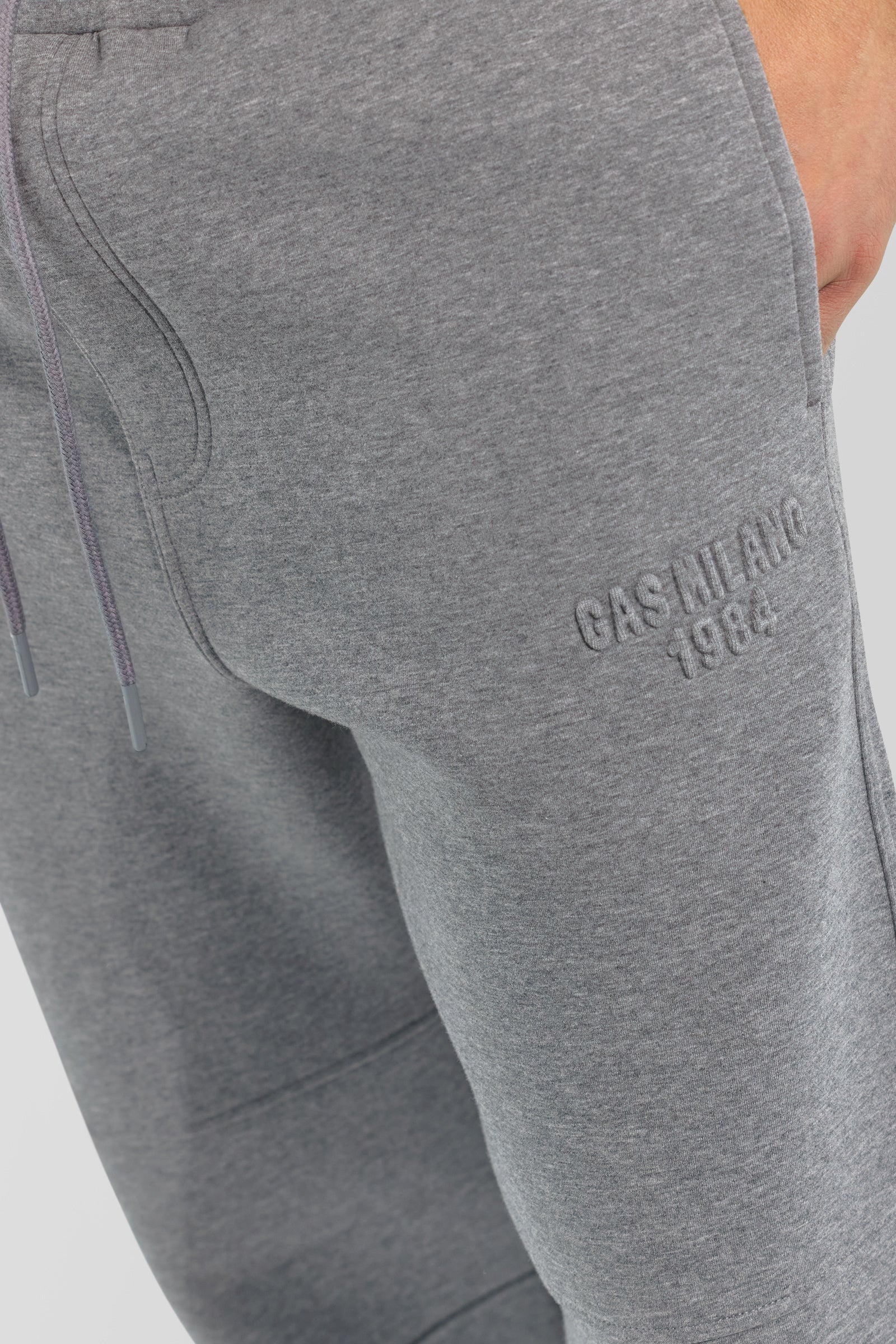 gas-william-pk-2937-herren-jogginghose-stretch image 3