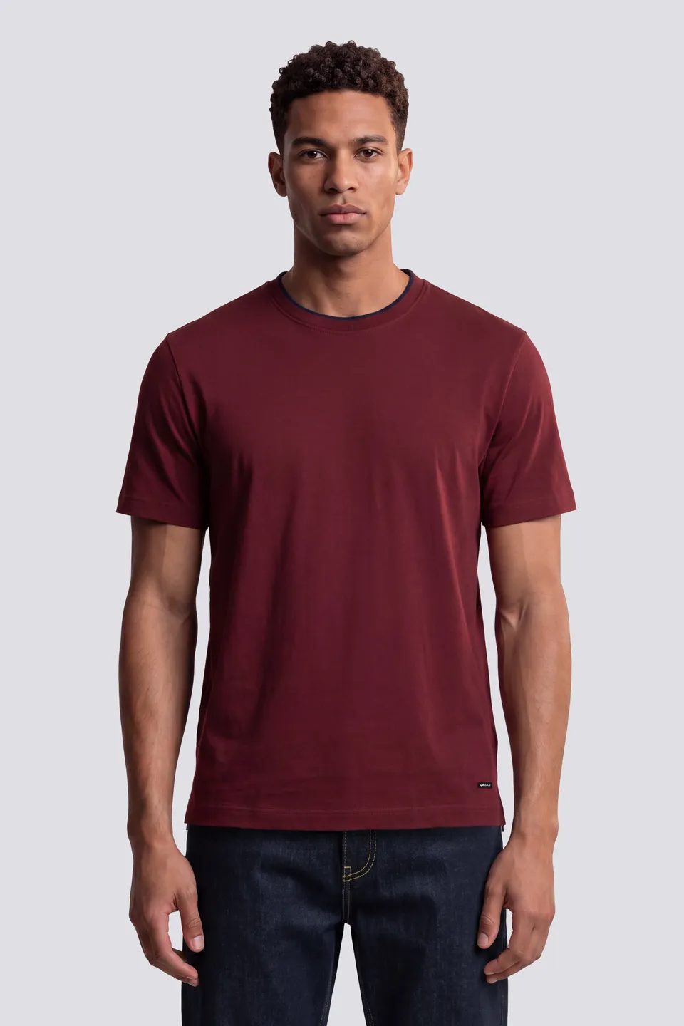gas-dharis-edge-2899-herren-t-shirt-pique image 1
