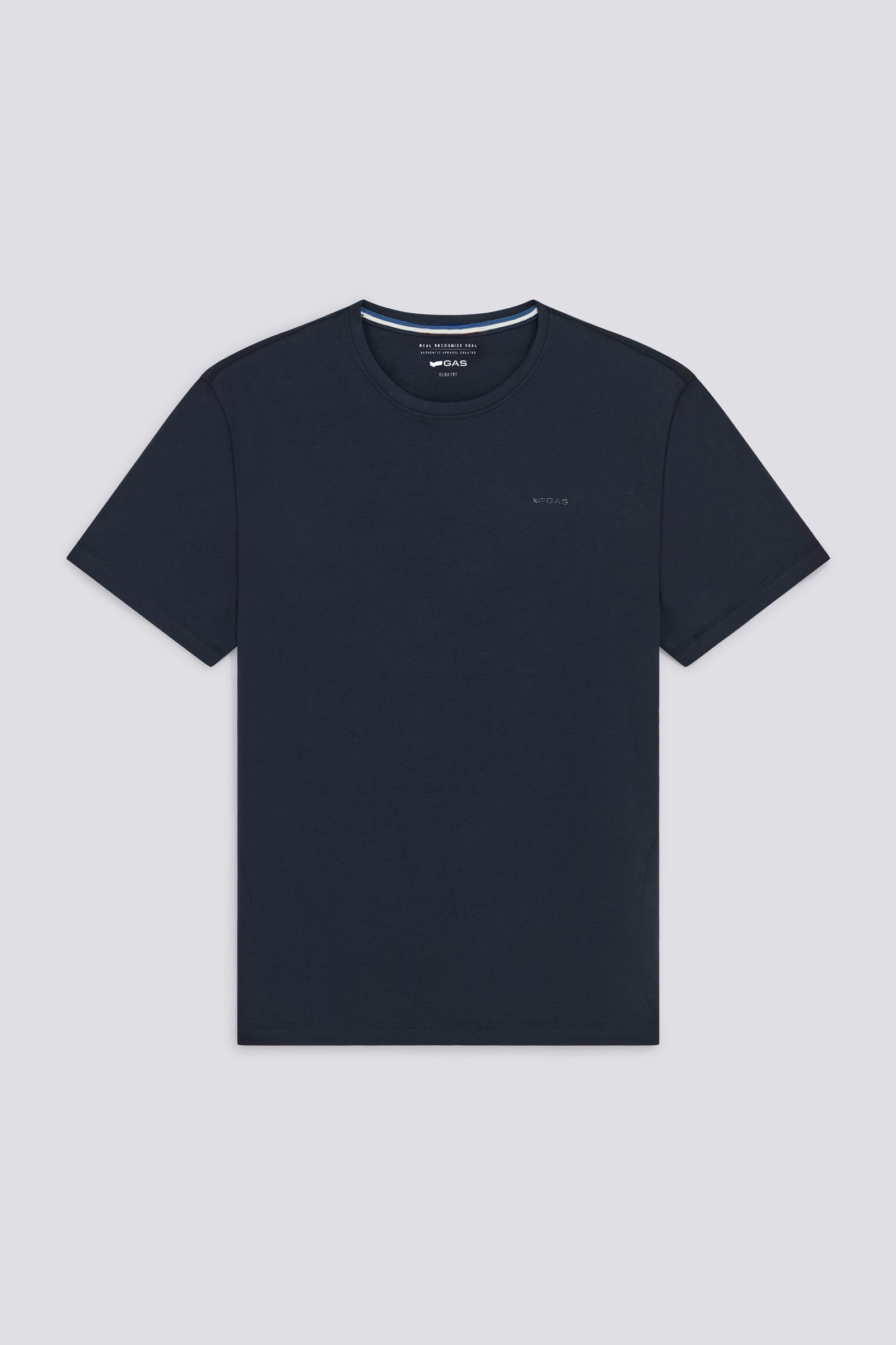 gas-scuba-logo-4706-t-shirt-herren-slim-stretch image 4