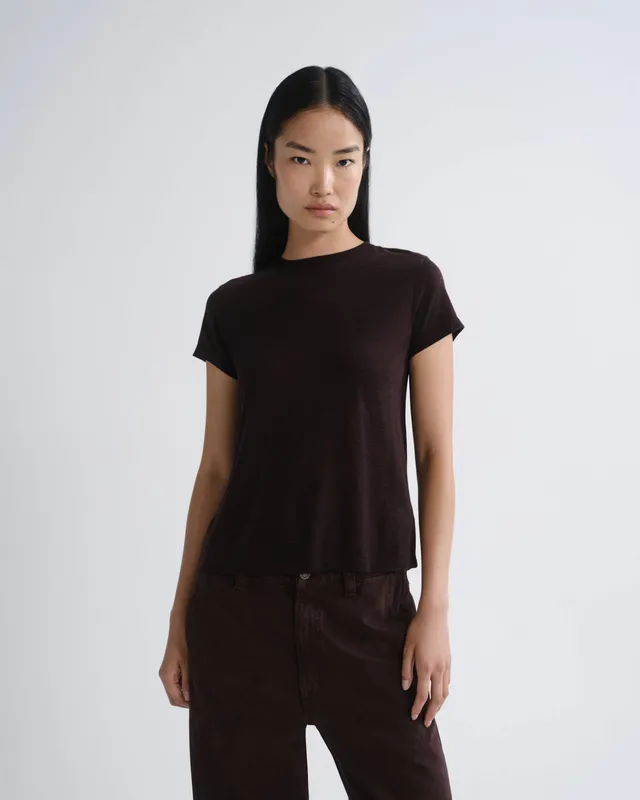 agolde-long-line-adine-tee-t-shirt-ristretto-lila image 1