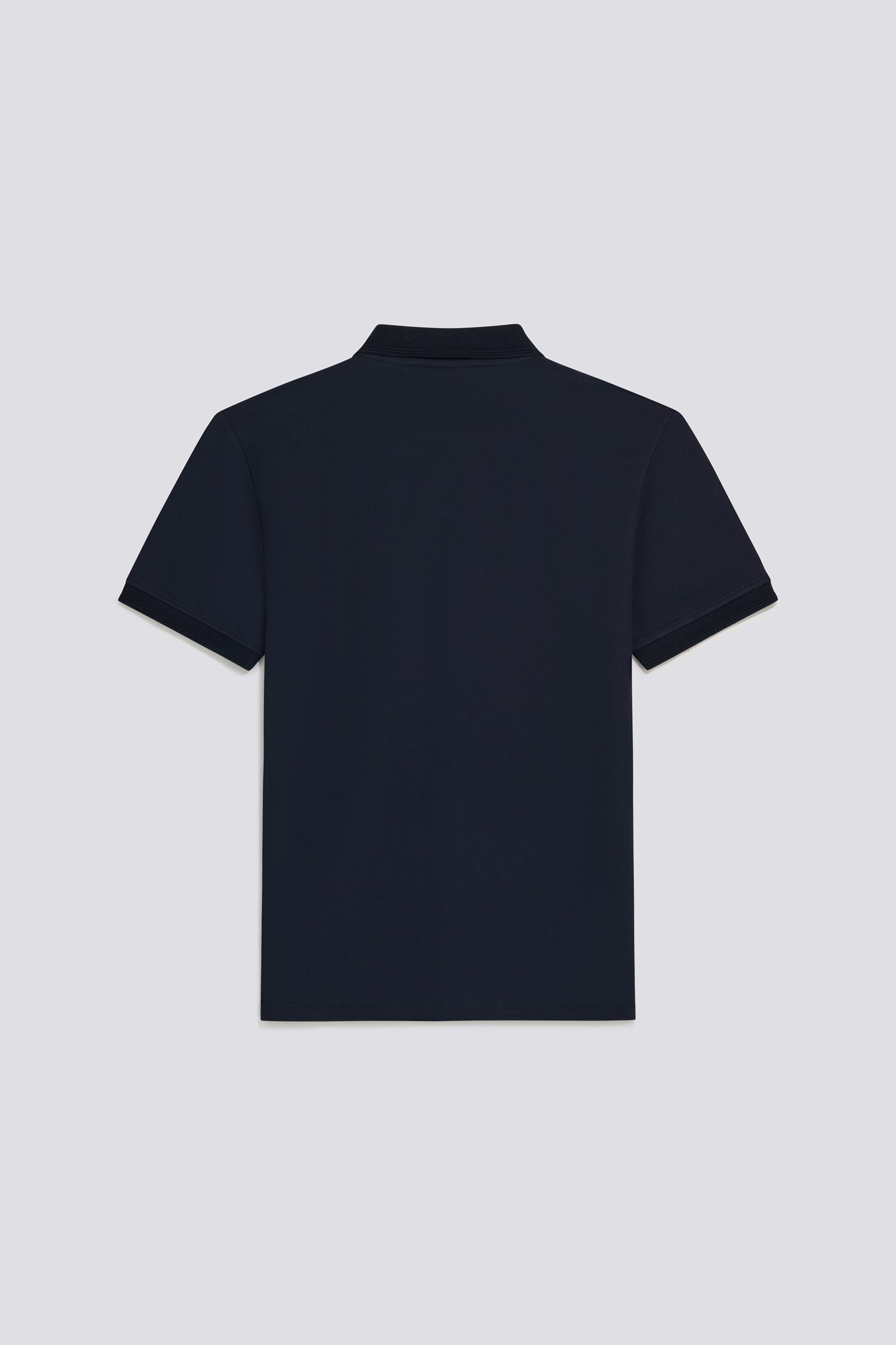gas-ralph-s-emb-logo-4706-polo-herren-slim-fit-piqu image 2