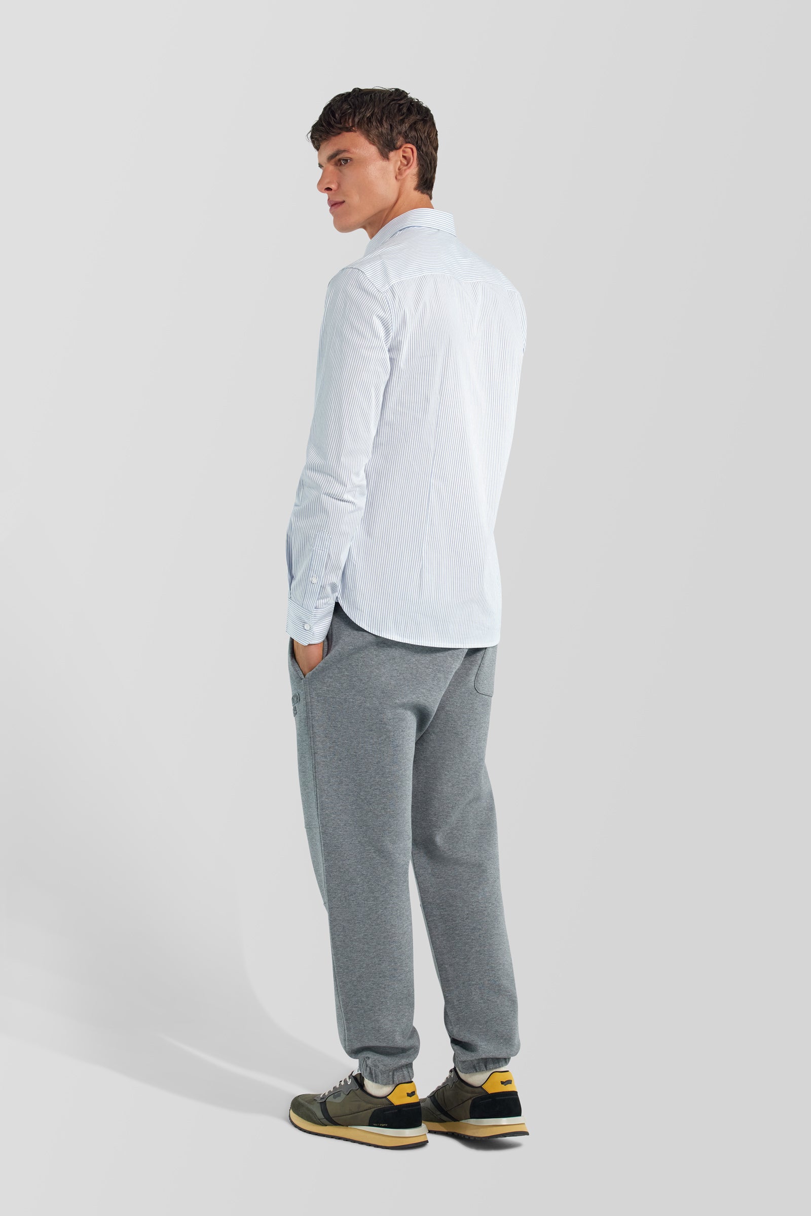gas-kin-s-round-st06-hemd-herren-slim-gestreift image 2