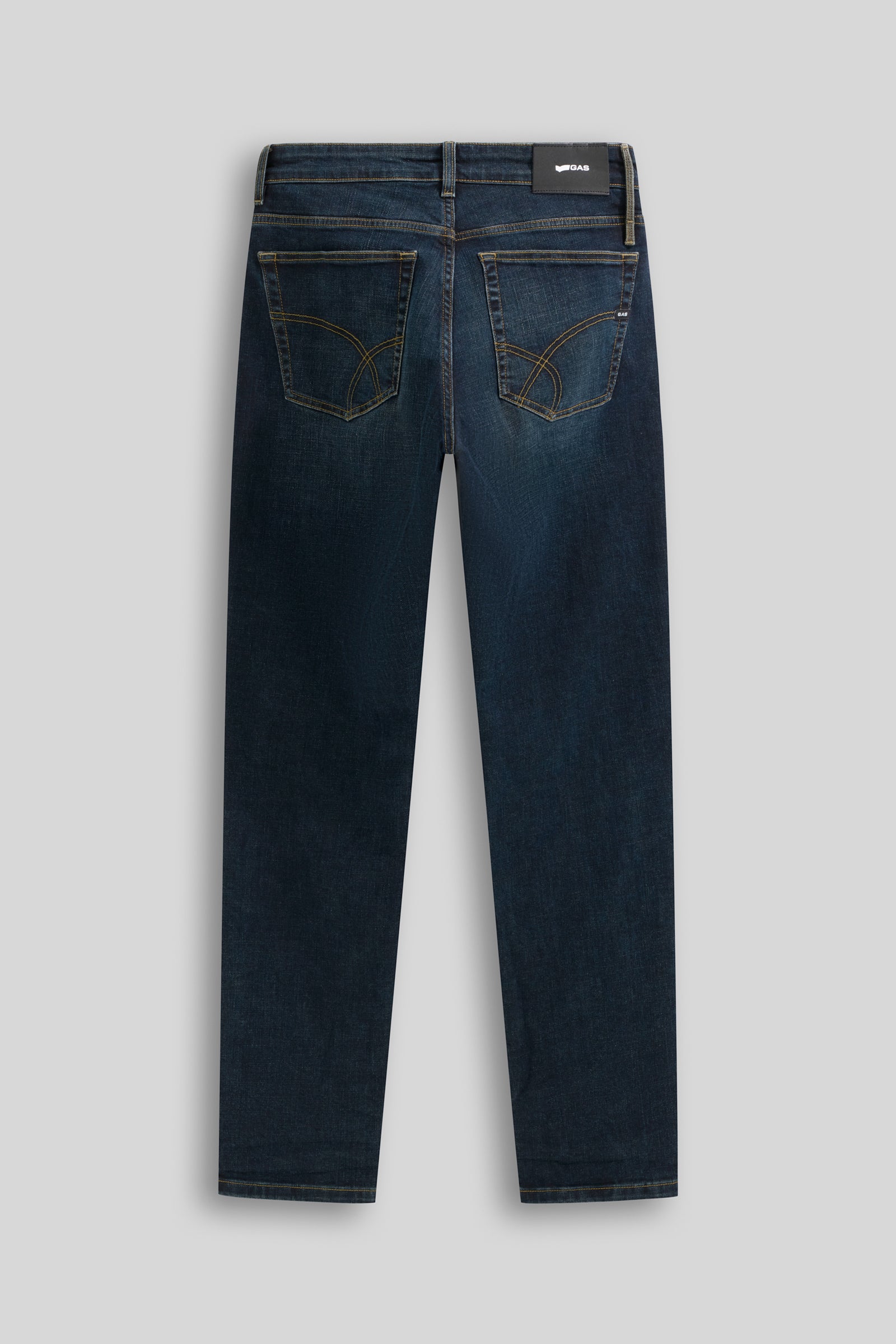 gas-albert-simple-rev-73em-jeans-herren-slim-fit-dark-stonewash image 8